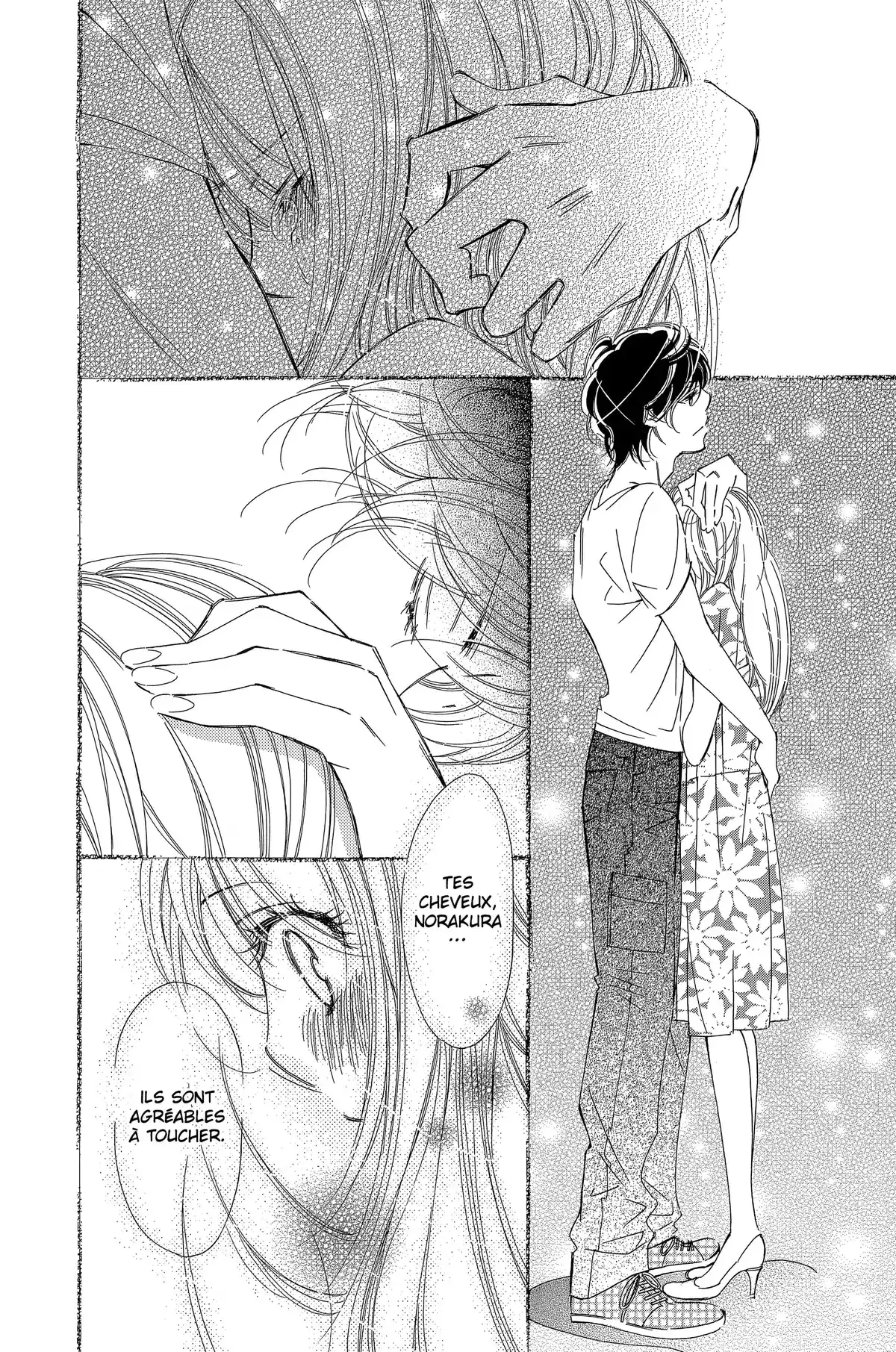 Plus question de fuir ! Volume 1 page 35