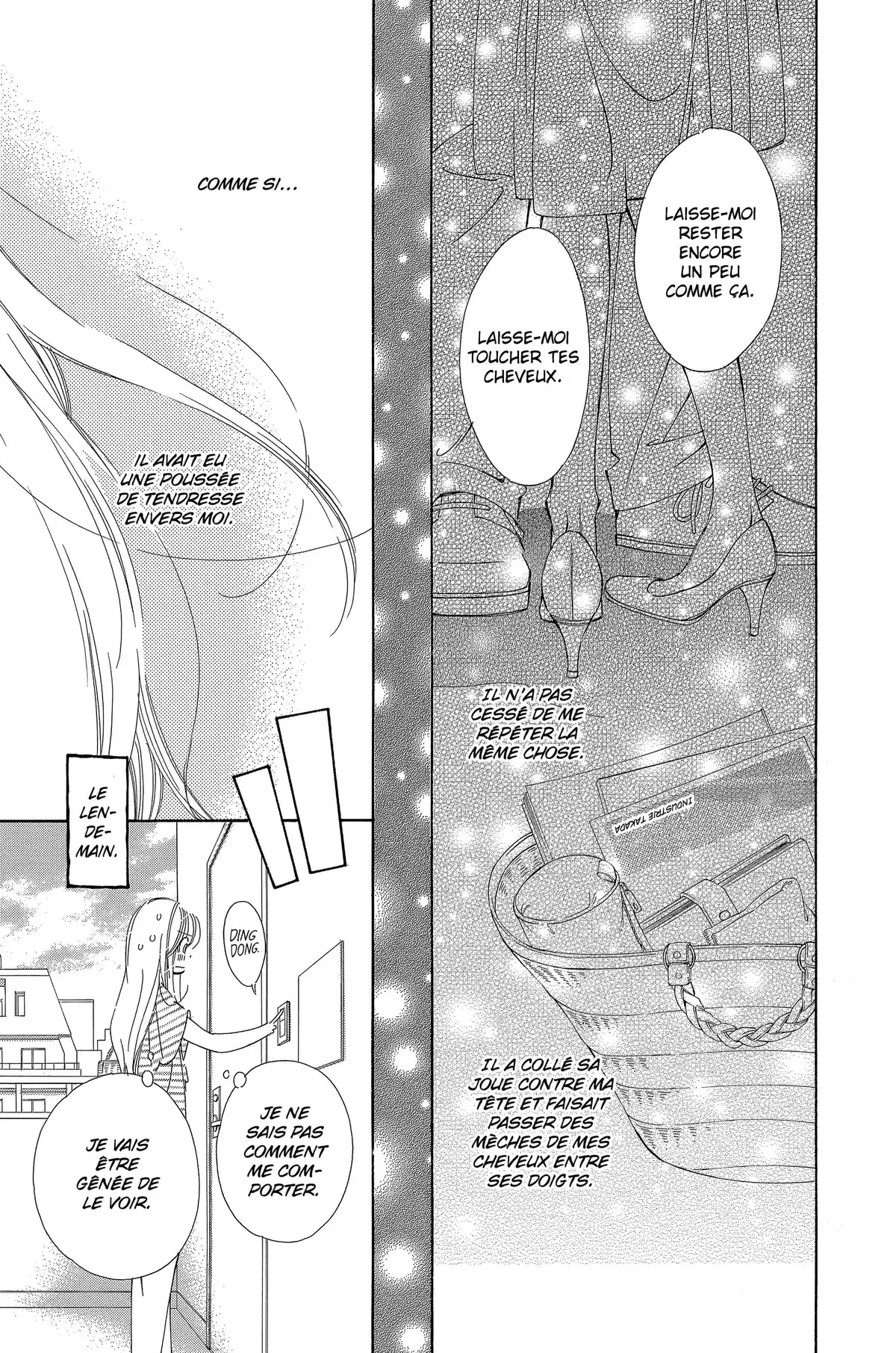 Plus question de fuir ! Volume 1 page 36