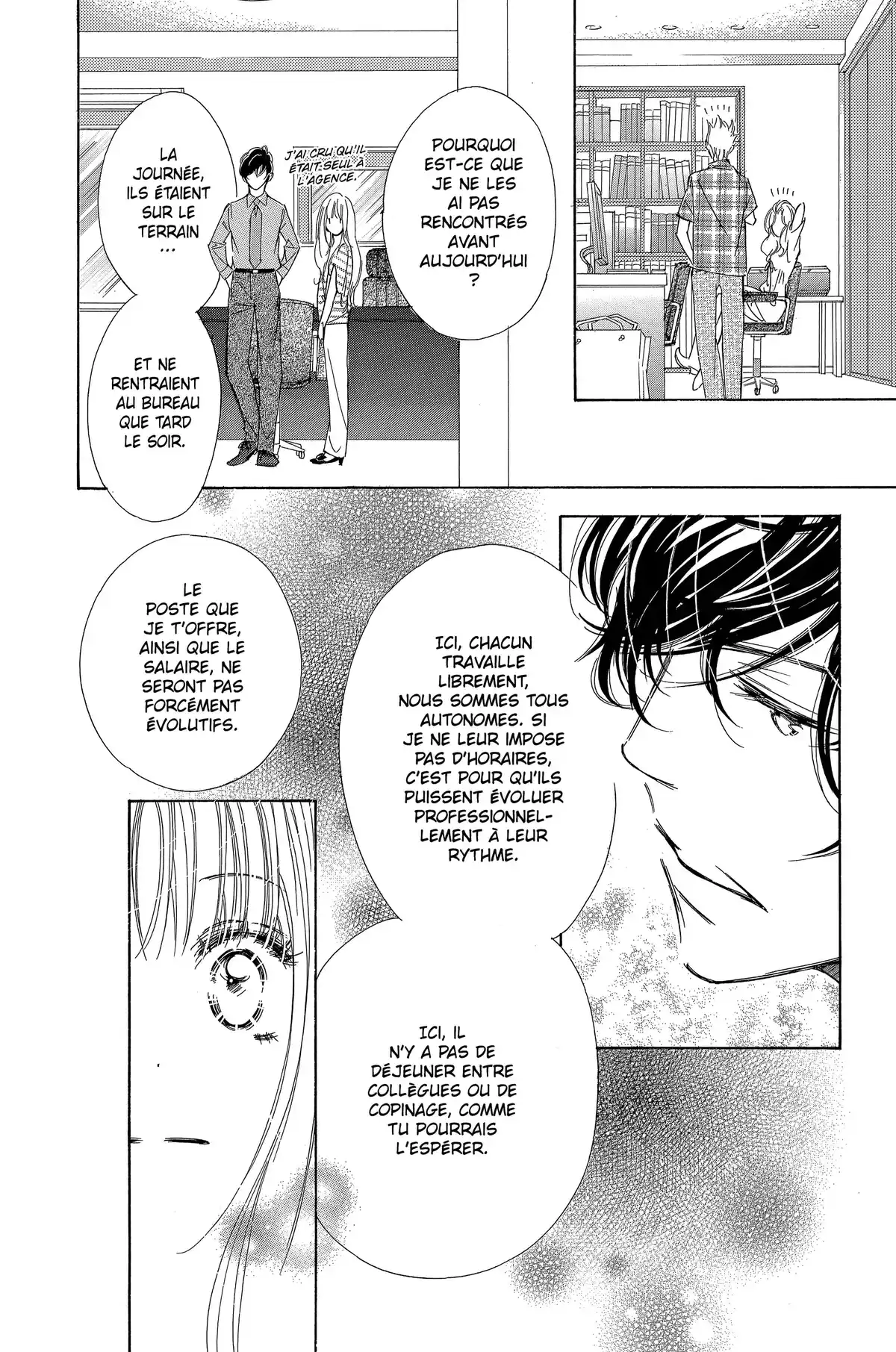 Plus question de fuir ! Volume 1 page 39