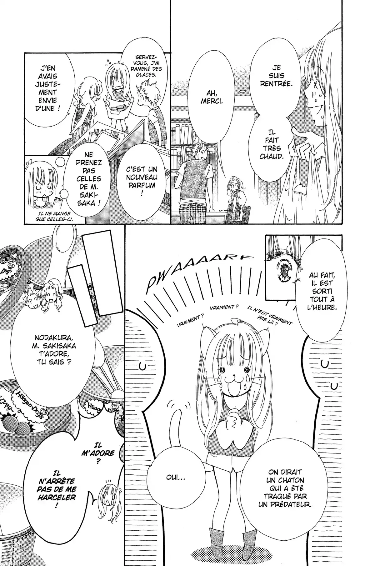 Plus question de fuir ! Volume 1 page 48