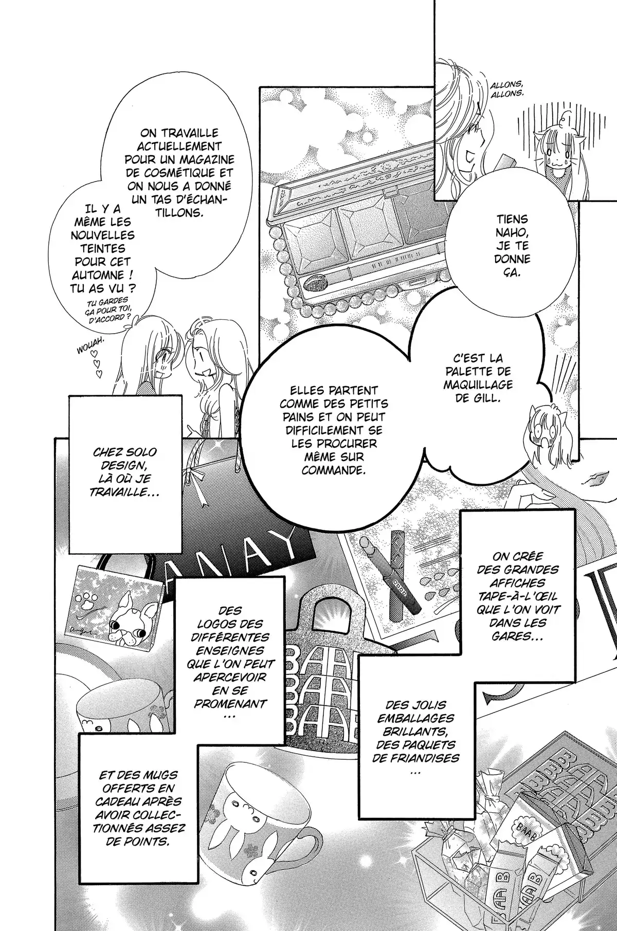 Plus question de fuir ! Volume 1 page 49