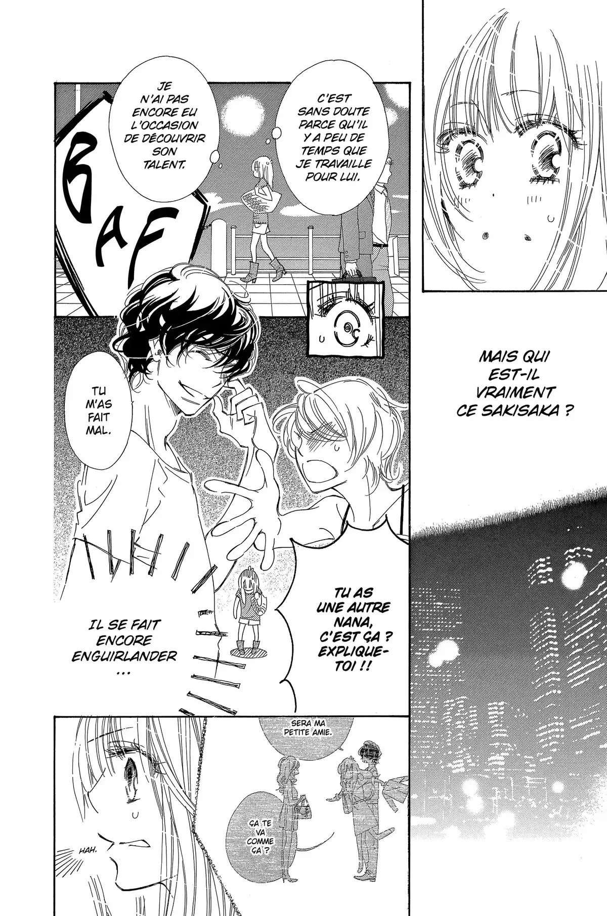 Plus question de fuir ! Volume 1 page 53