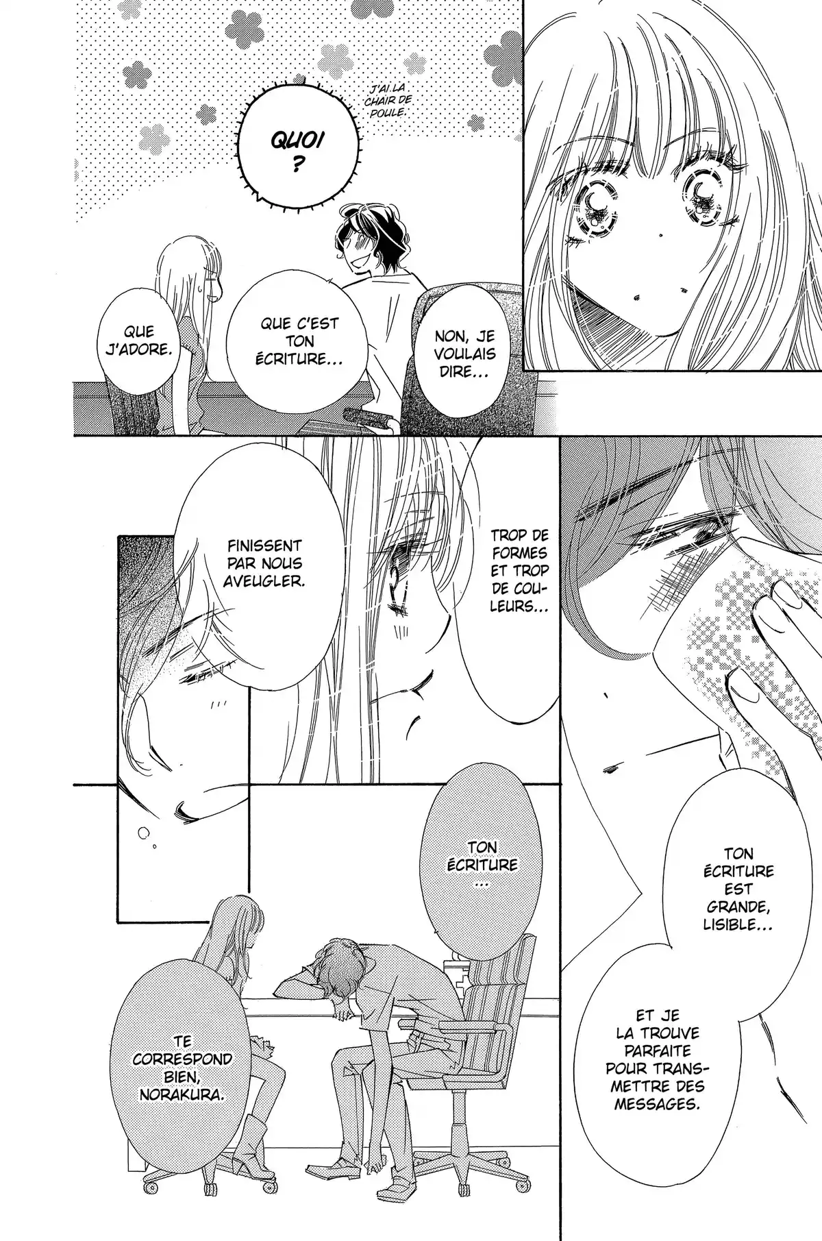 Plus question de fuir ! Volume 1 page 57