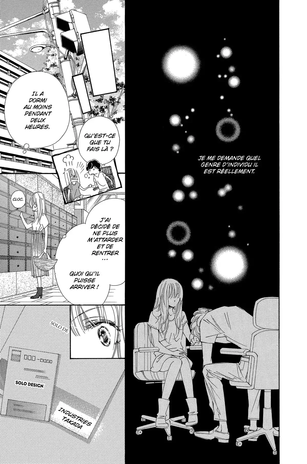 Plus question de fuir ! Volume 1 page 60