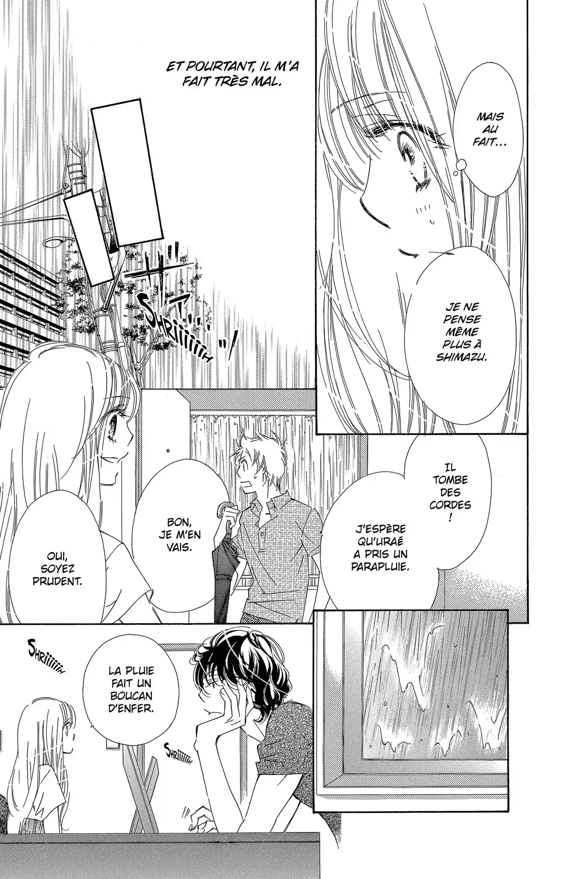 Plus question de fuir ! Volume 1 page 62