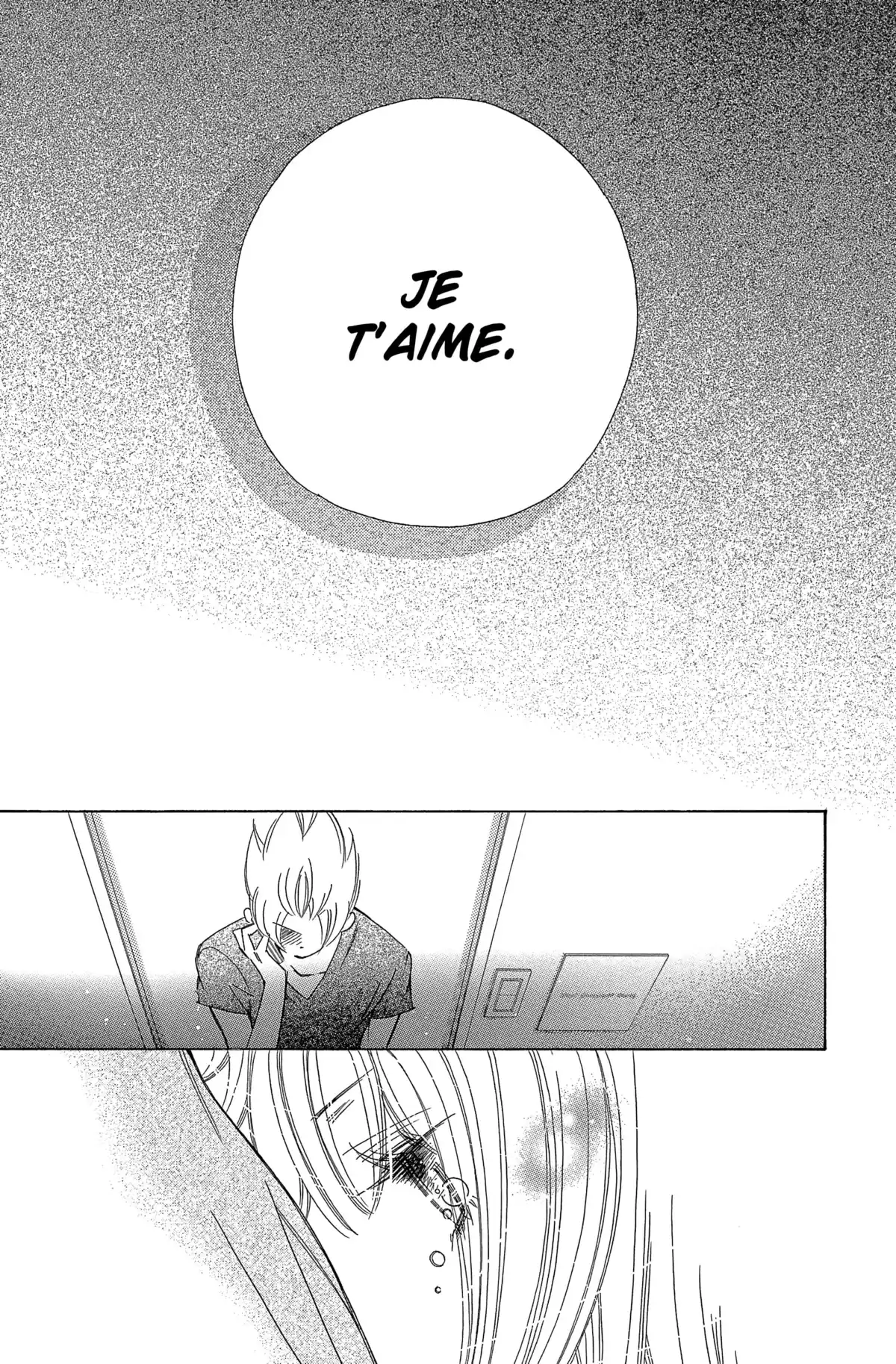 Plus question de fuir ! Volume 6 page 44