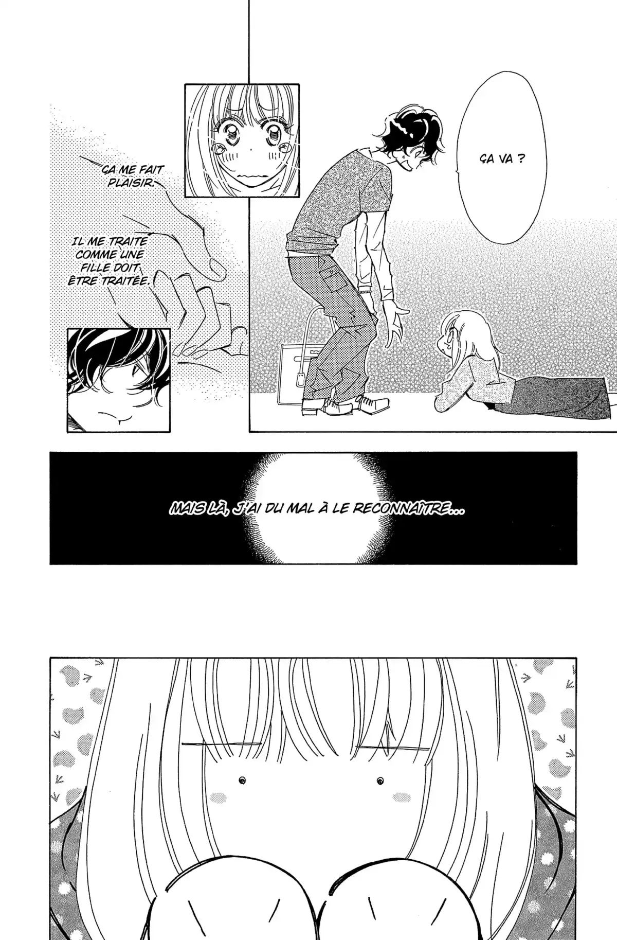 Plus question de fuir ! Volume 6 page 59