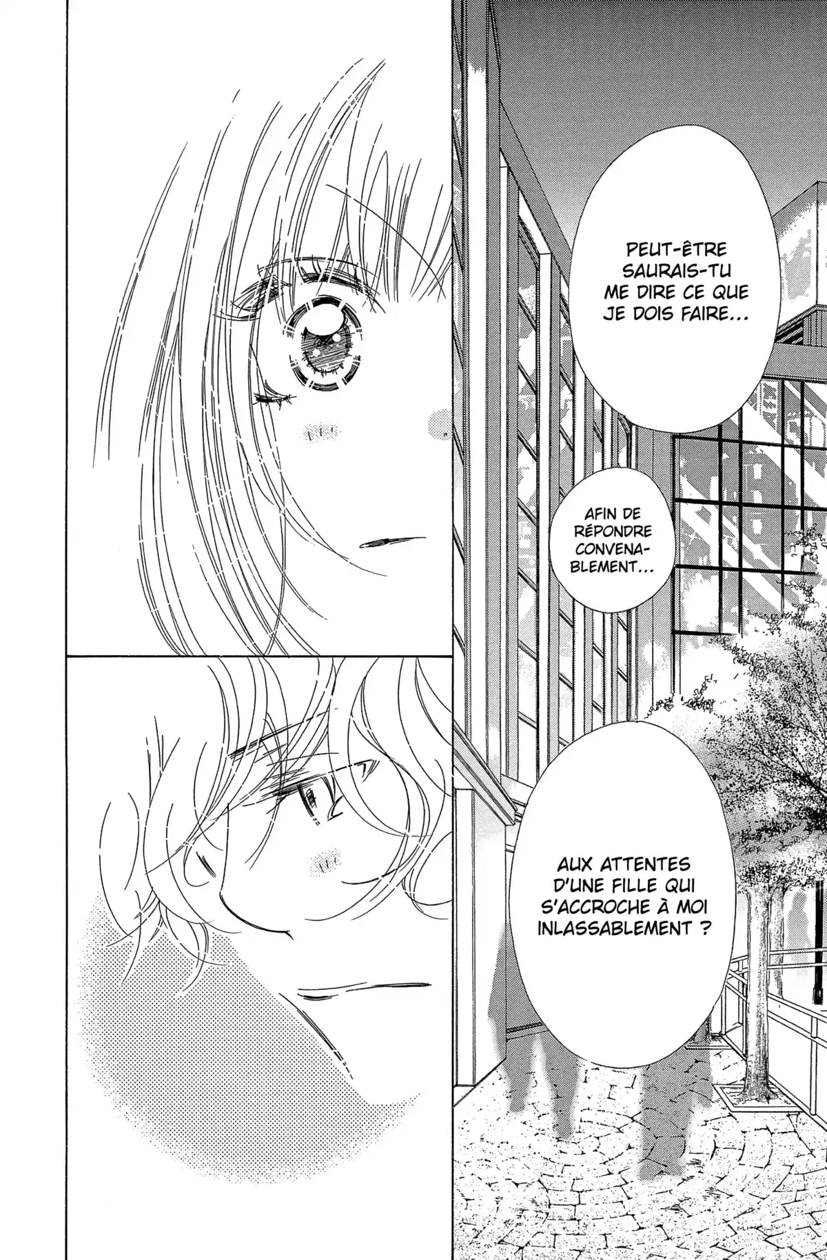 Plus question de fuir ! Volume 6 page 69