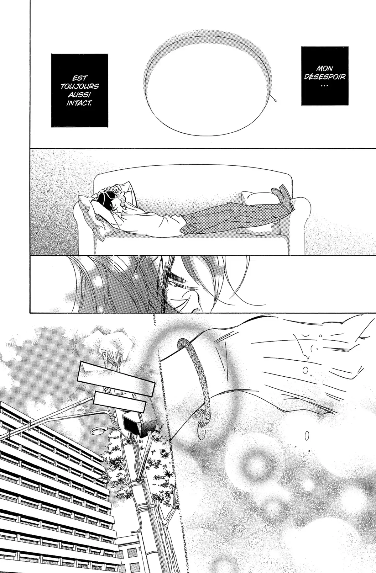 Plus question de fuir ! Volume 6 page 79