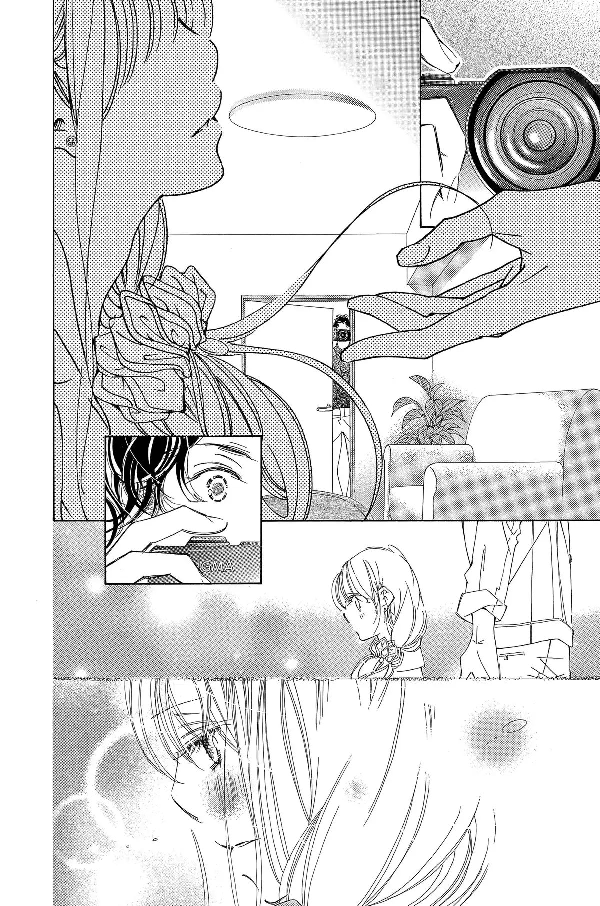 Plus question de fuir ! Volume 2 page 101