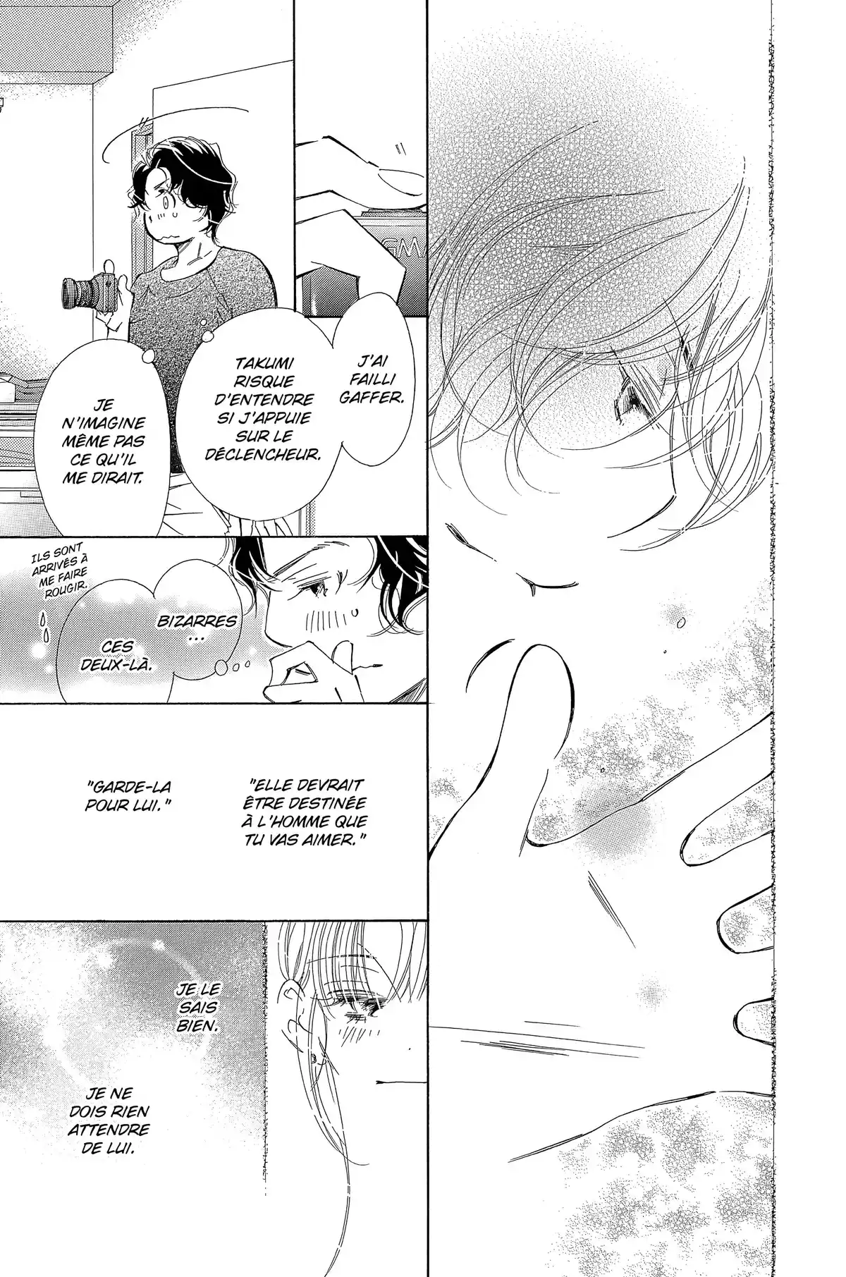 Plus question de fuir ! Volume 2 page 102