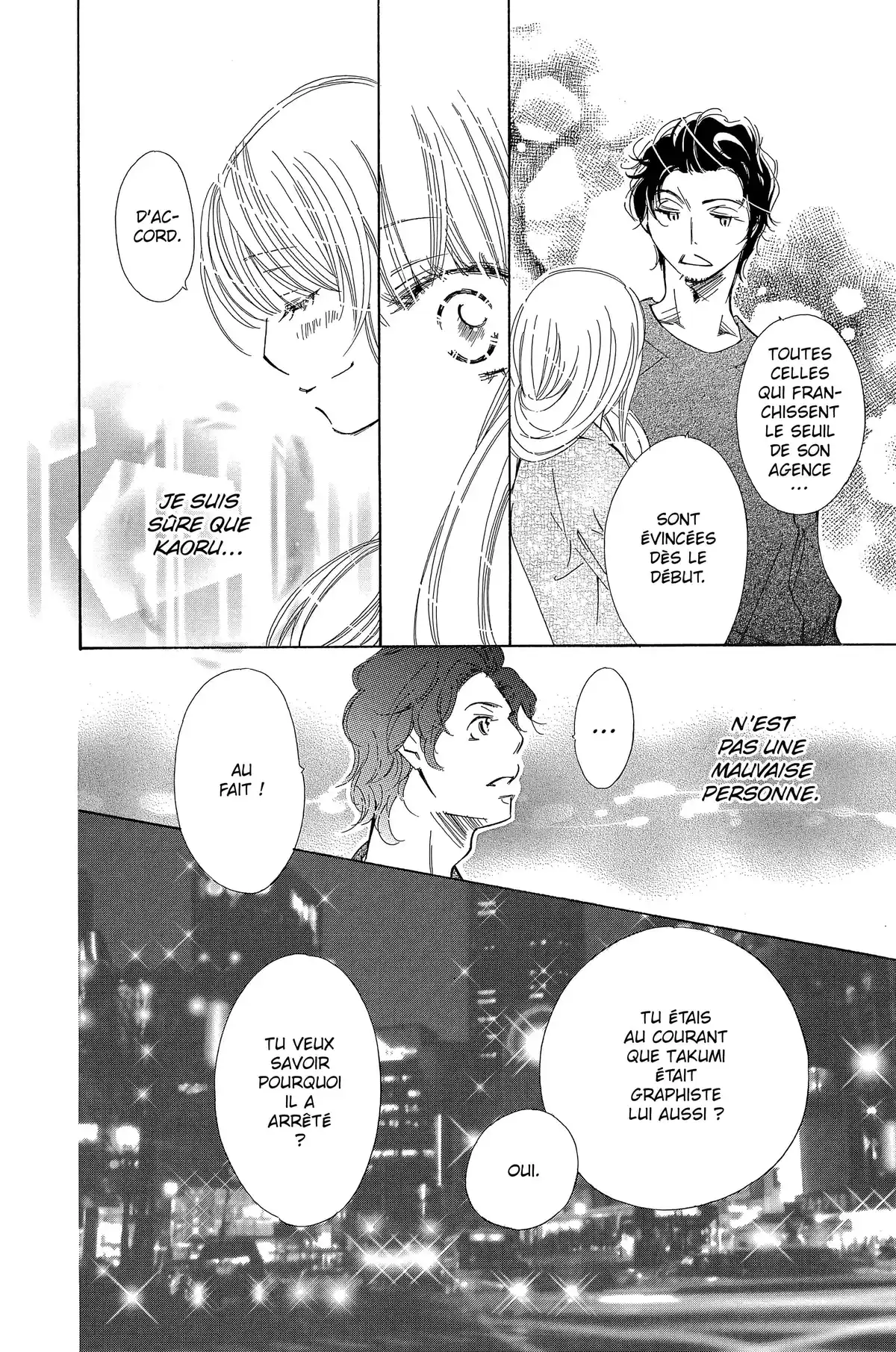 Plus question de fuir ! Volume 2 page 114