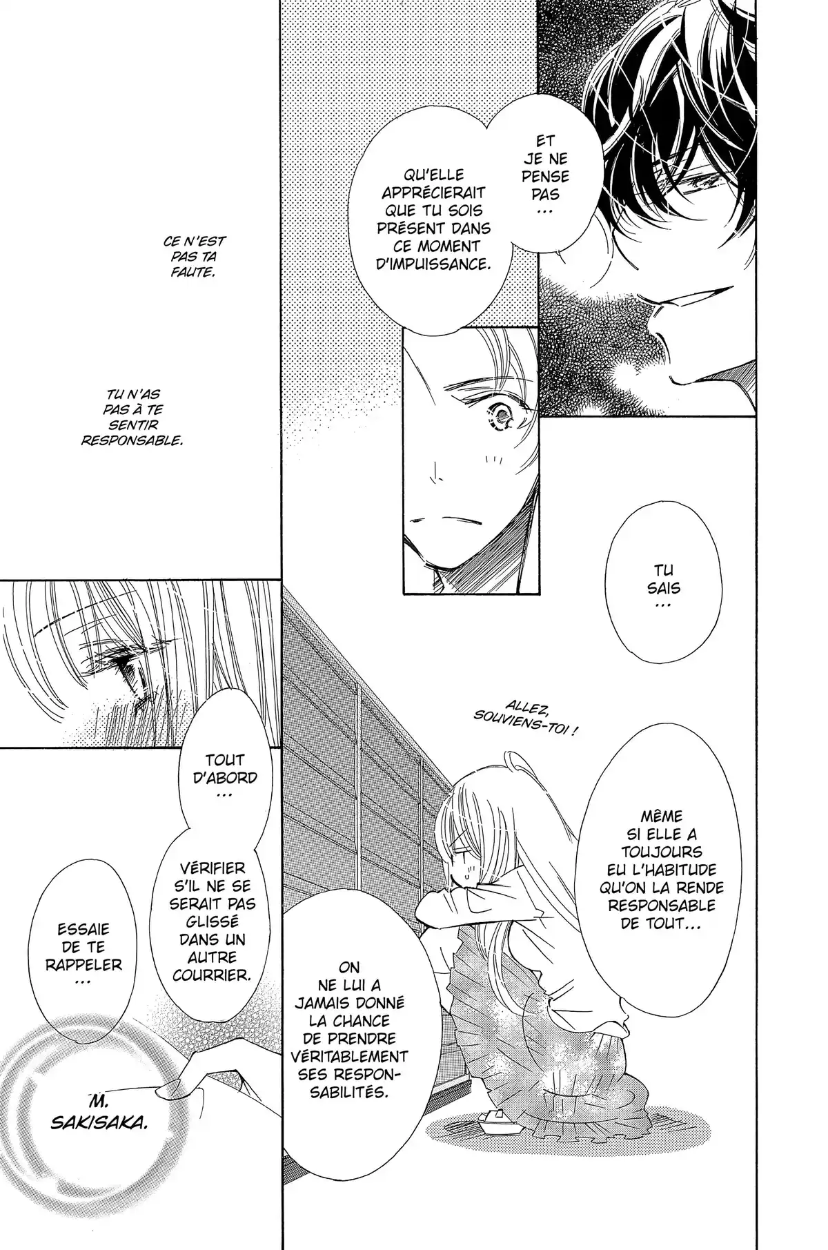 Plus question de fuir ! Volume 2 page 125