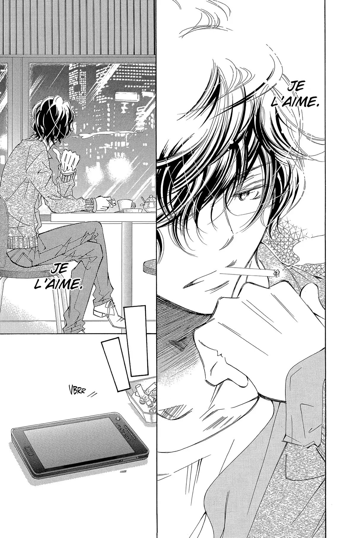 Plus question de fuir ! Volume 2 page 127