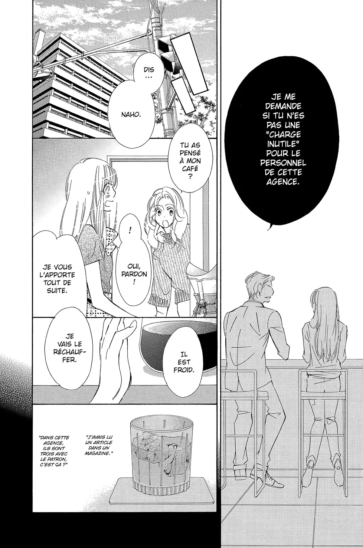 Plus question de fuir ! Volume 2 page 22