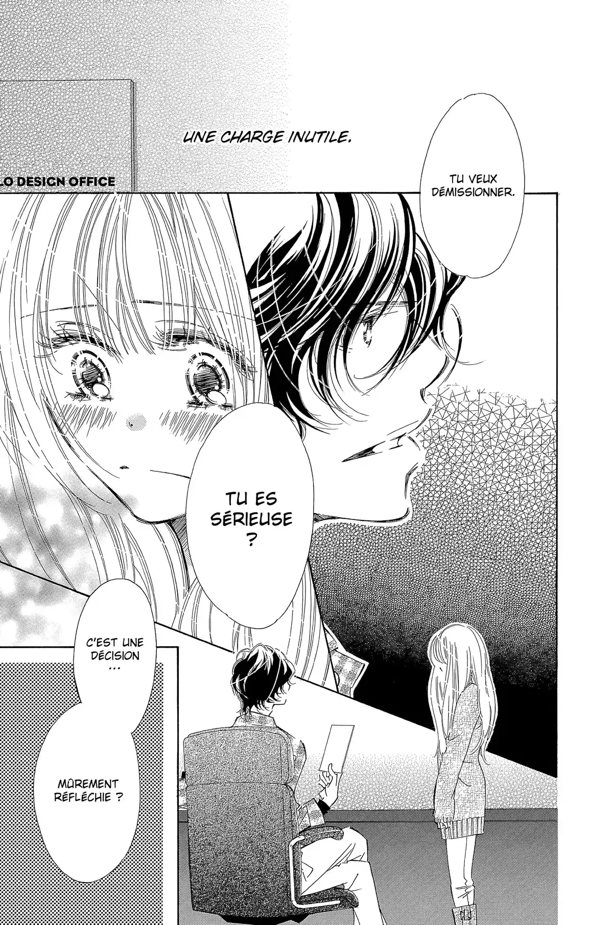 Plus question de fuir ! Volume 2 page 40