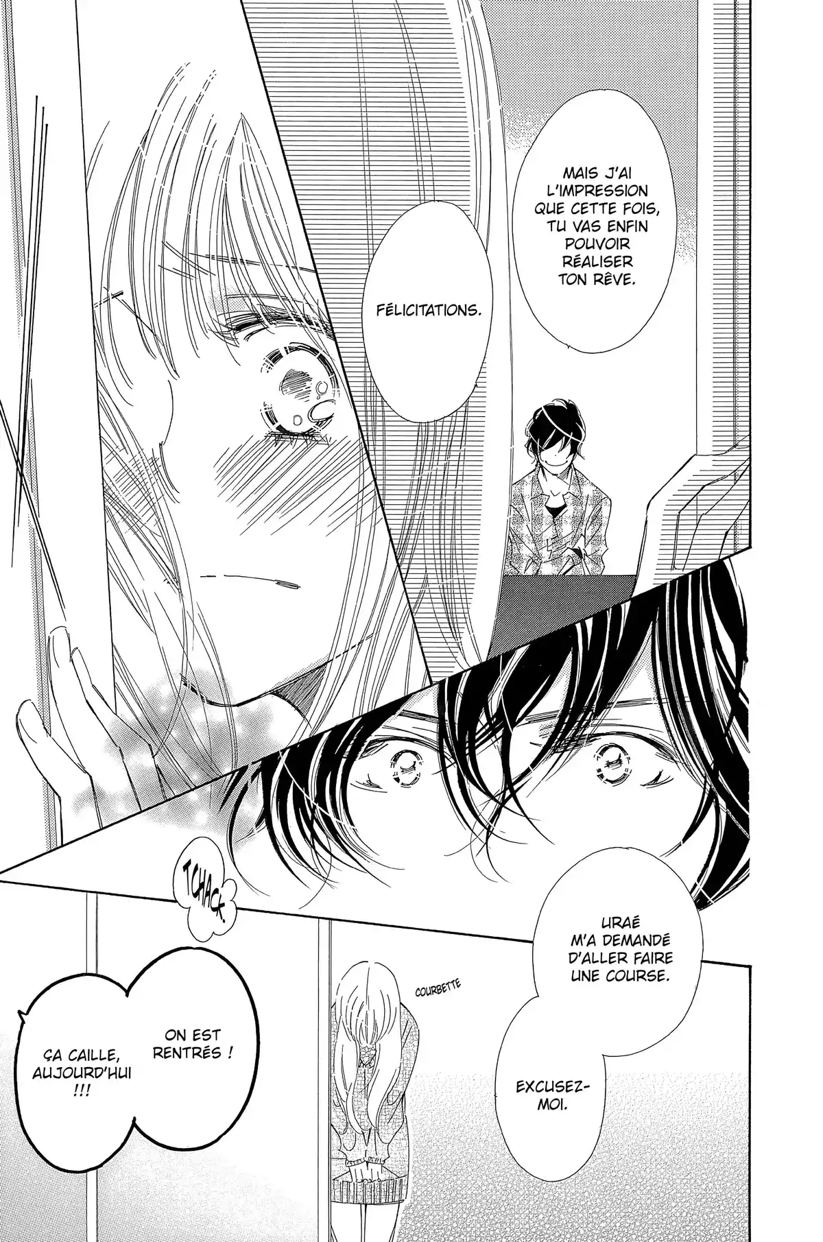 Plus question de fuir ! Volume 2 page 44