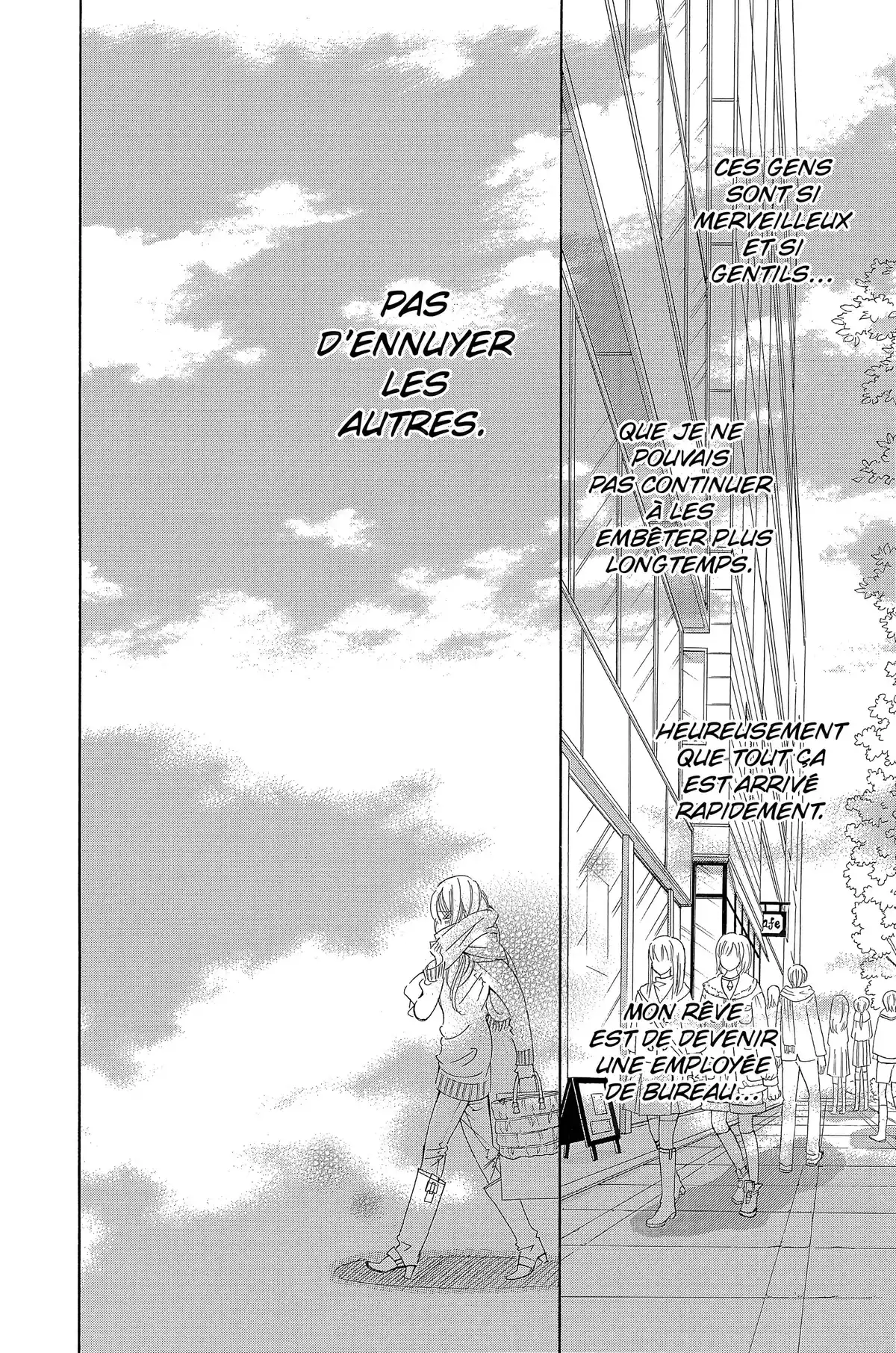 Plus question de fuir ! Volume 2 page 47