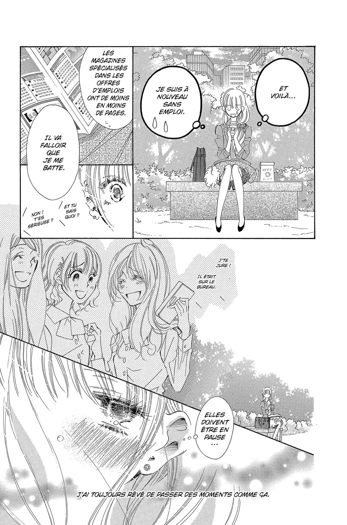 Plus question de fuir ! Volume 2 page 58