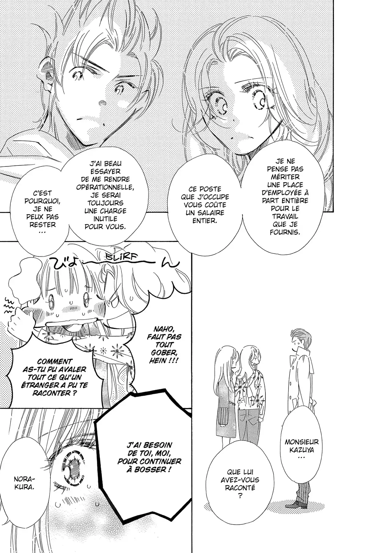 Plus question de fuir ! Volume 2 page 66