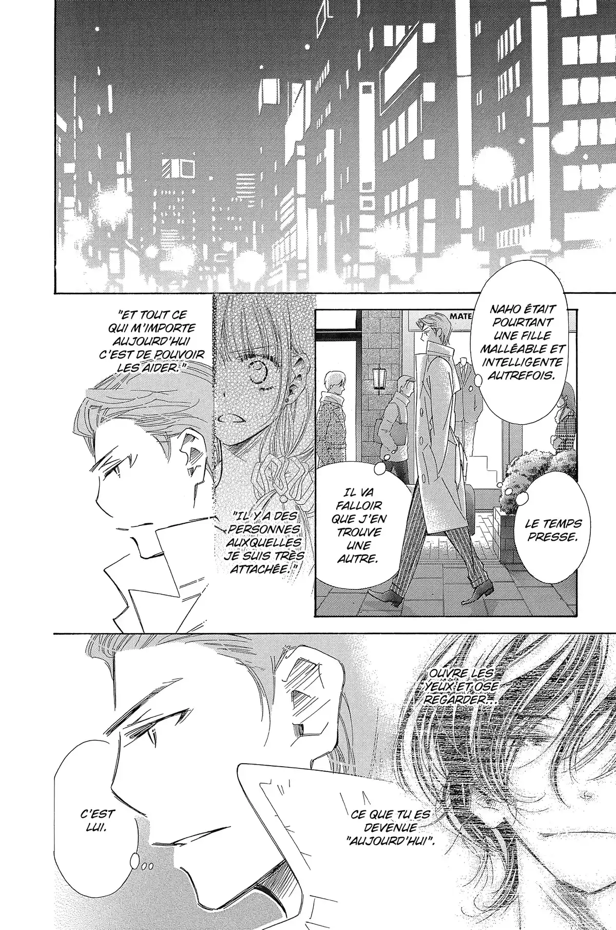 Plus question de fuir ! Volume 2 page 71