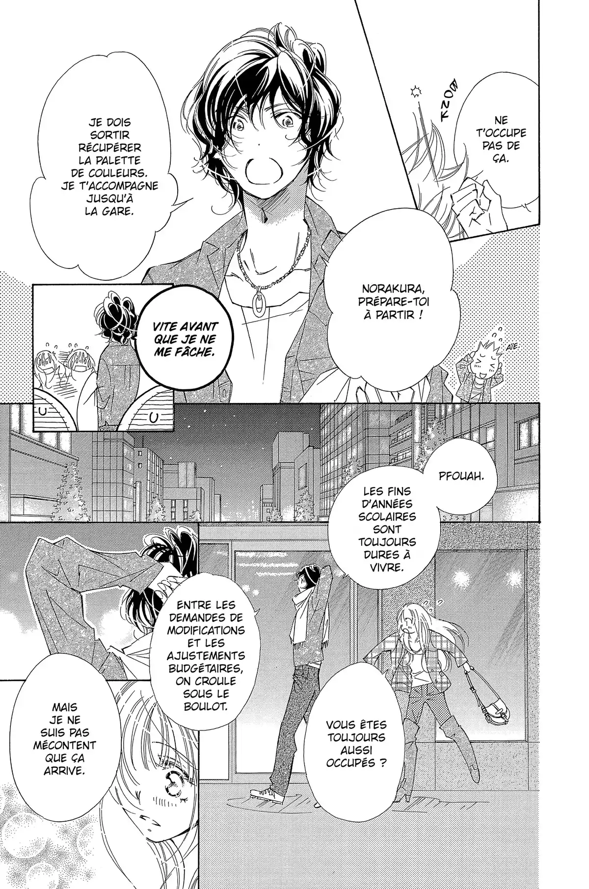 Plus question de fuir ! Volume 2 page 78