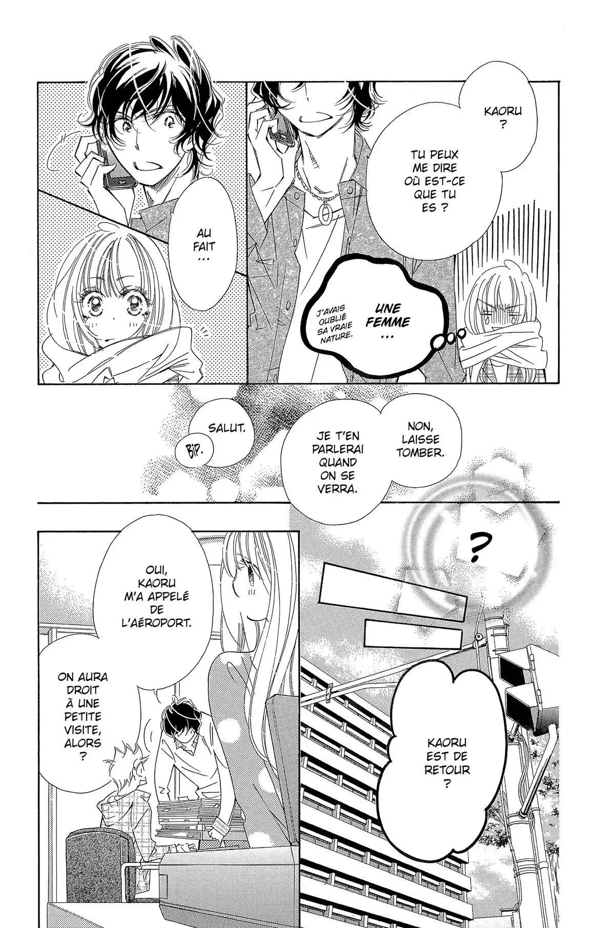 Plus question de fuir ! Volume 2 page 82