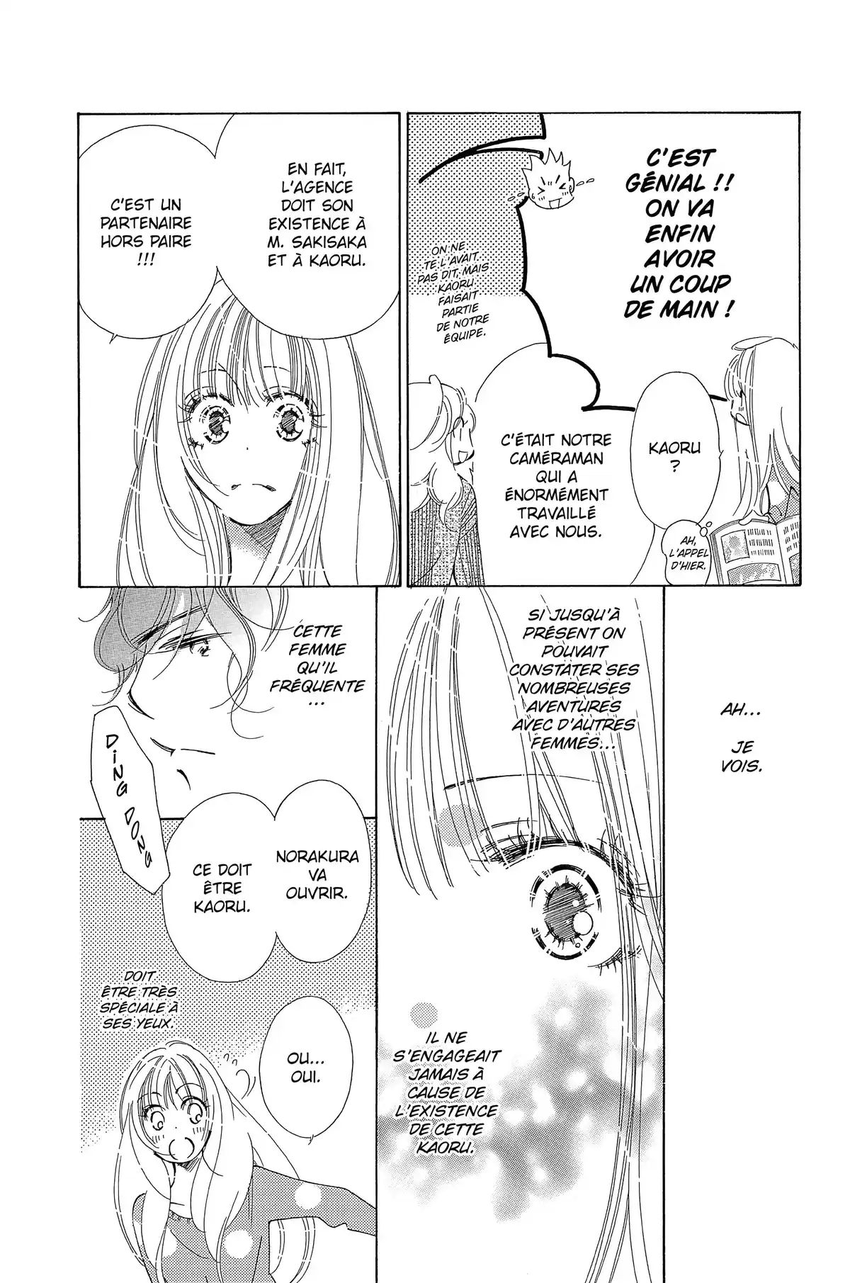 Plus question de fuir ! Volume 2 page 83