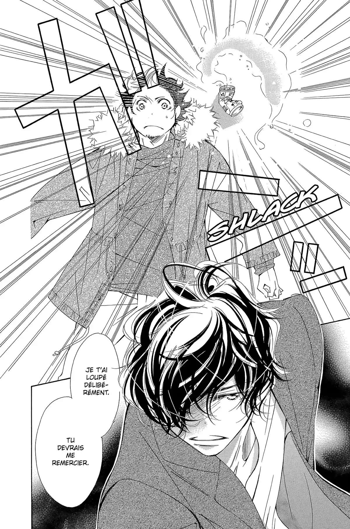 Plus question de fuir ! Volume 2 page 95