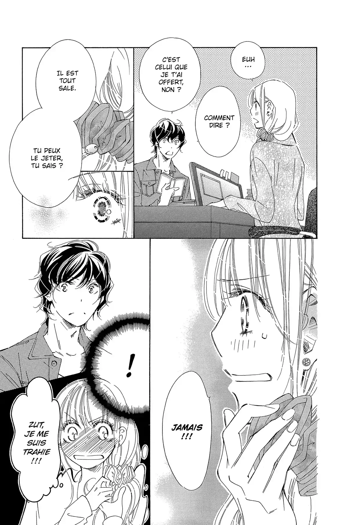 Plus question de fuir ! Volume 2 page 98