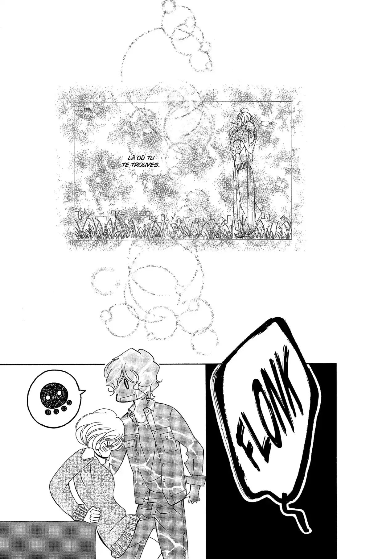 Plus question de fuir ! Volume 4 page 32