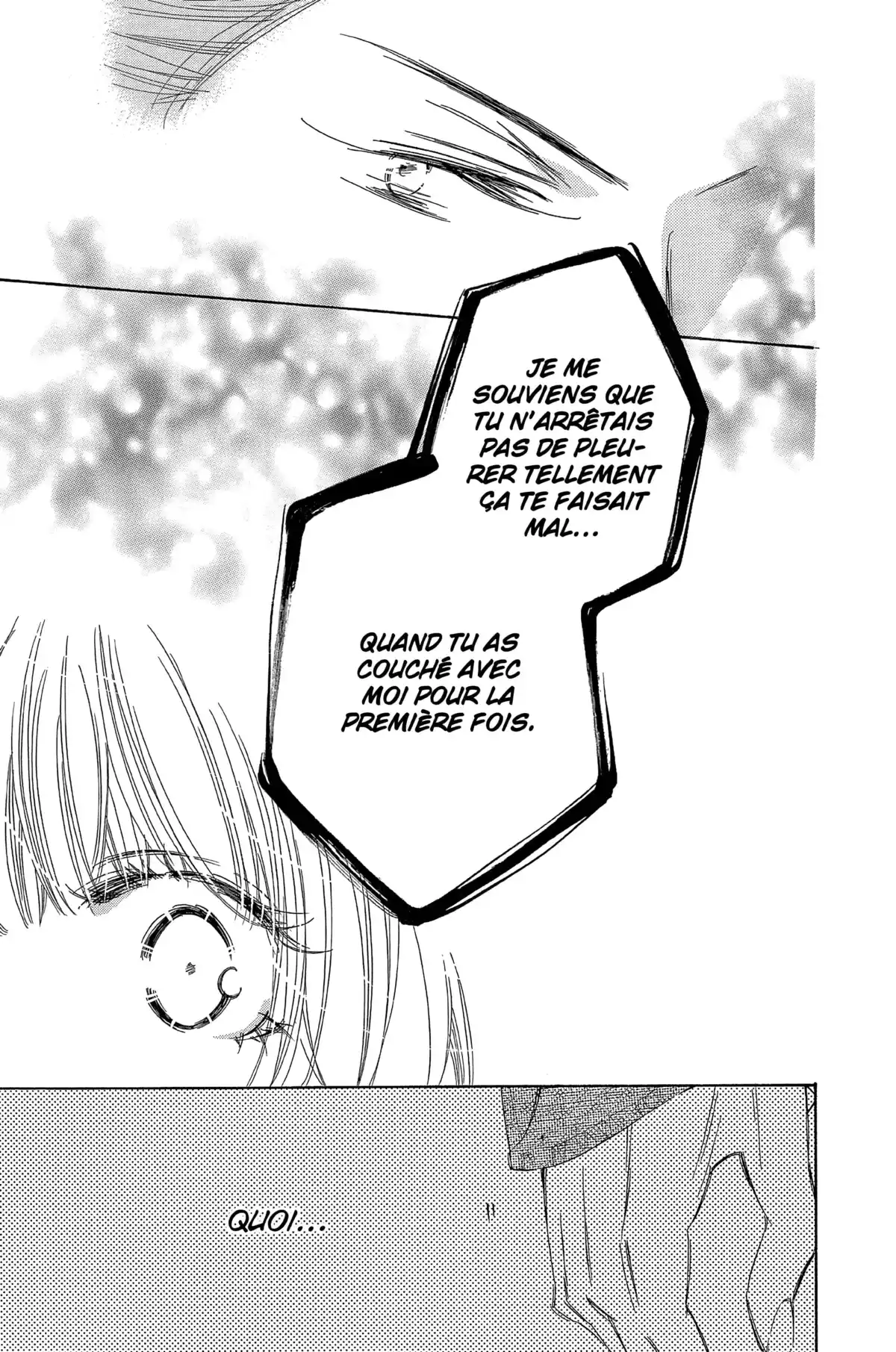 Plus question de fuir ! Volume 4 page 67