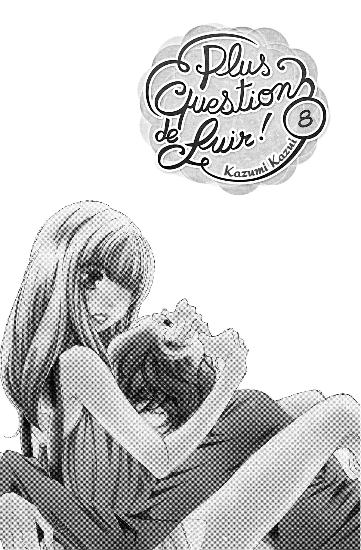 Plus question de fuir ! Volume 8 page 2