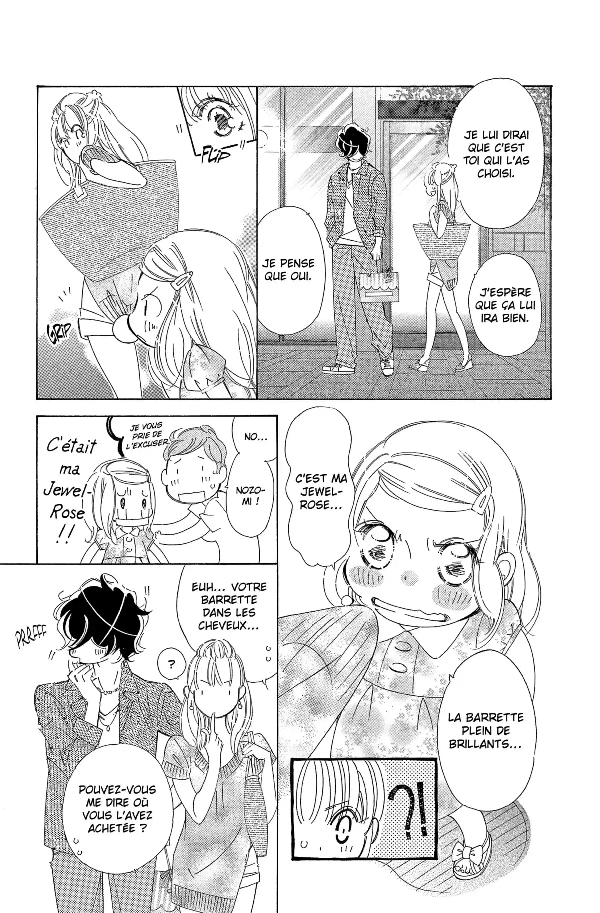 Plus question de fuir ! Volume 8 page 24