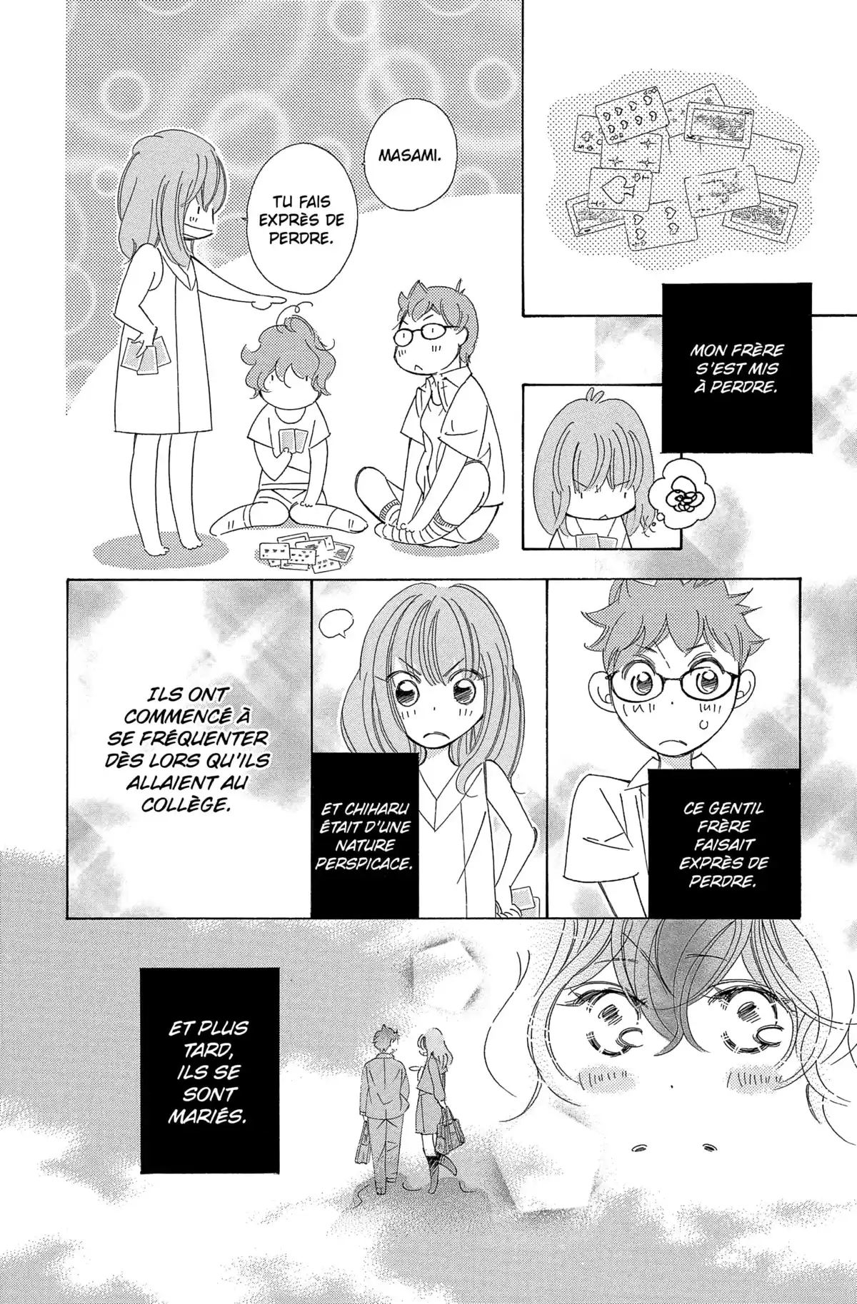 Plus question de fuir ! Volume 8 page 43