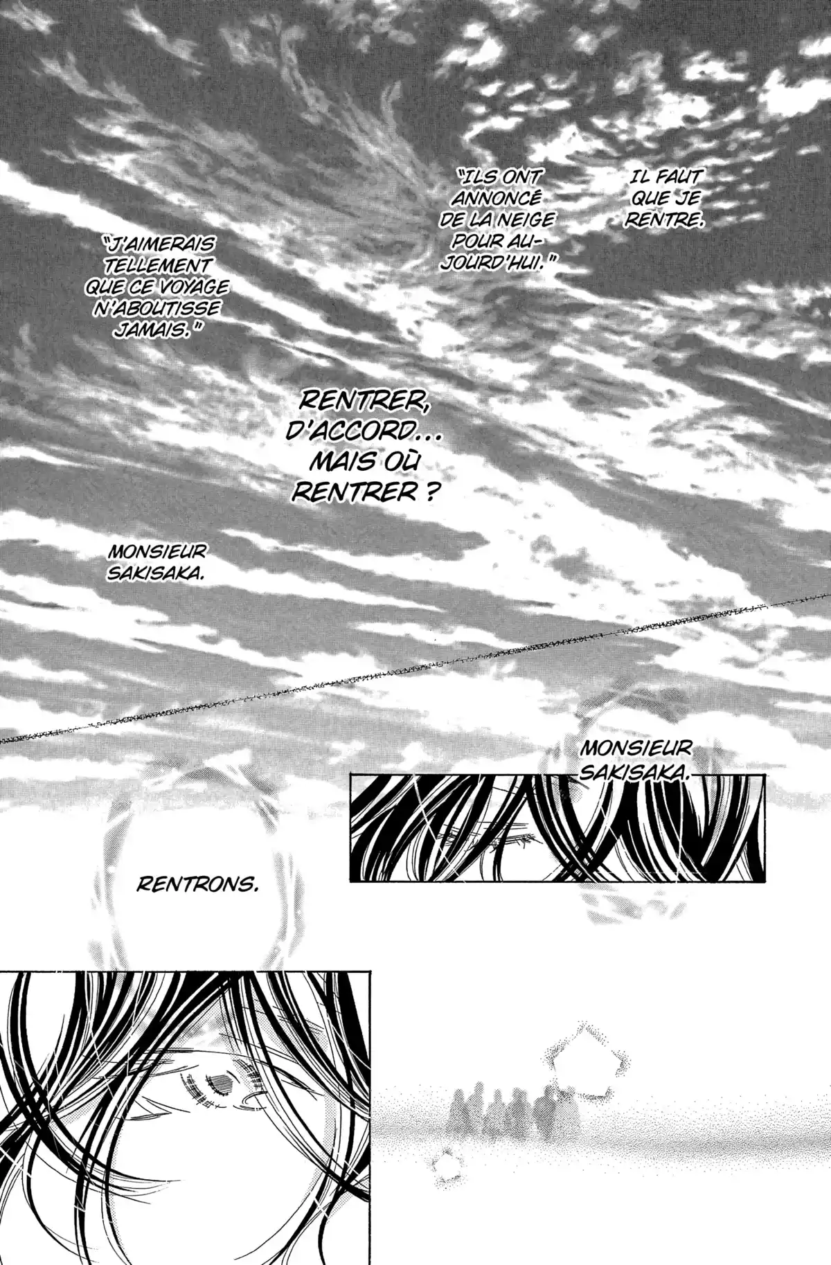 Plus question de fuir ! Volume 8 page 64