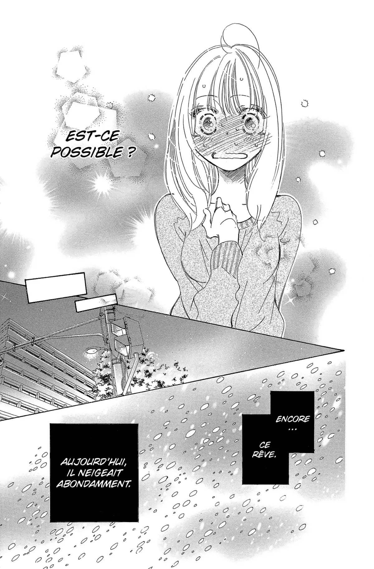 Plus question de fuir ! Volume 7 page 123