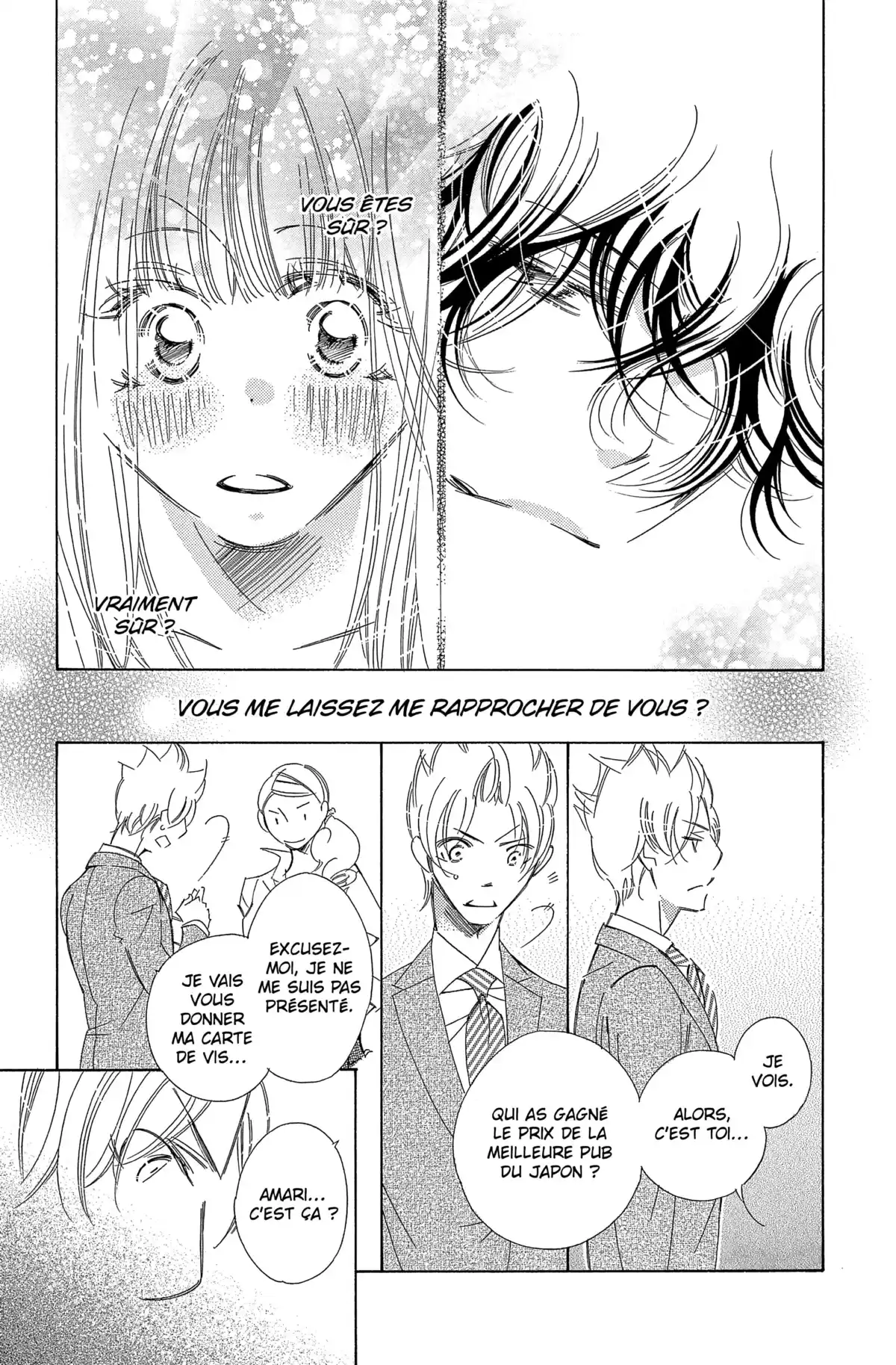 Plus question de fuir ! Volume 7 page 129