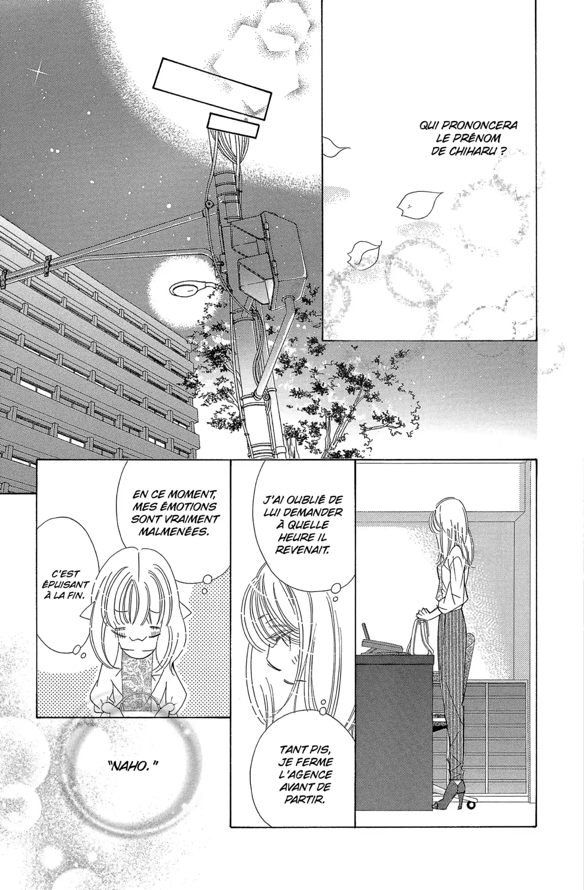 Plus question de fuir ! Volume 7 page 139