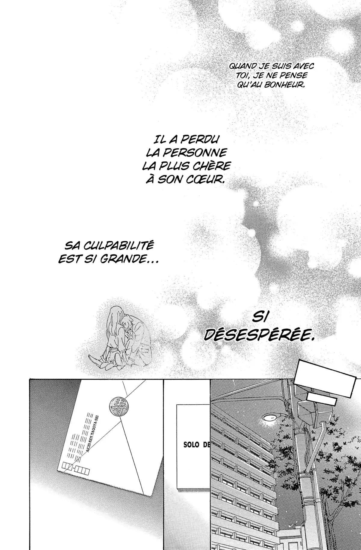 Plus question de fuir ! Volume 7 page 152