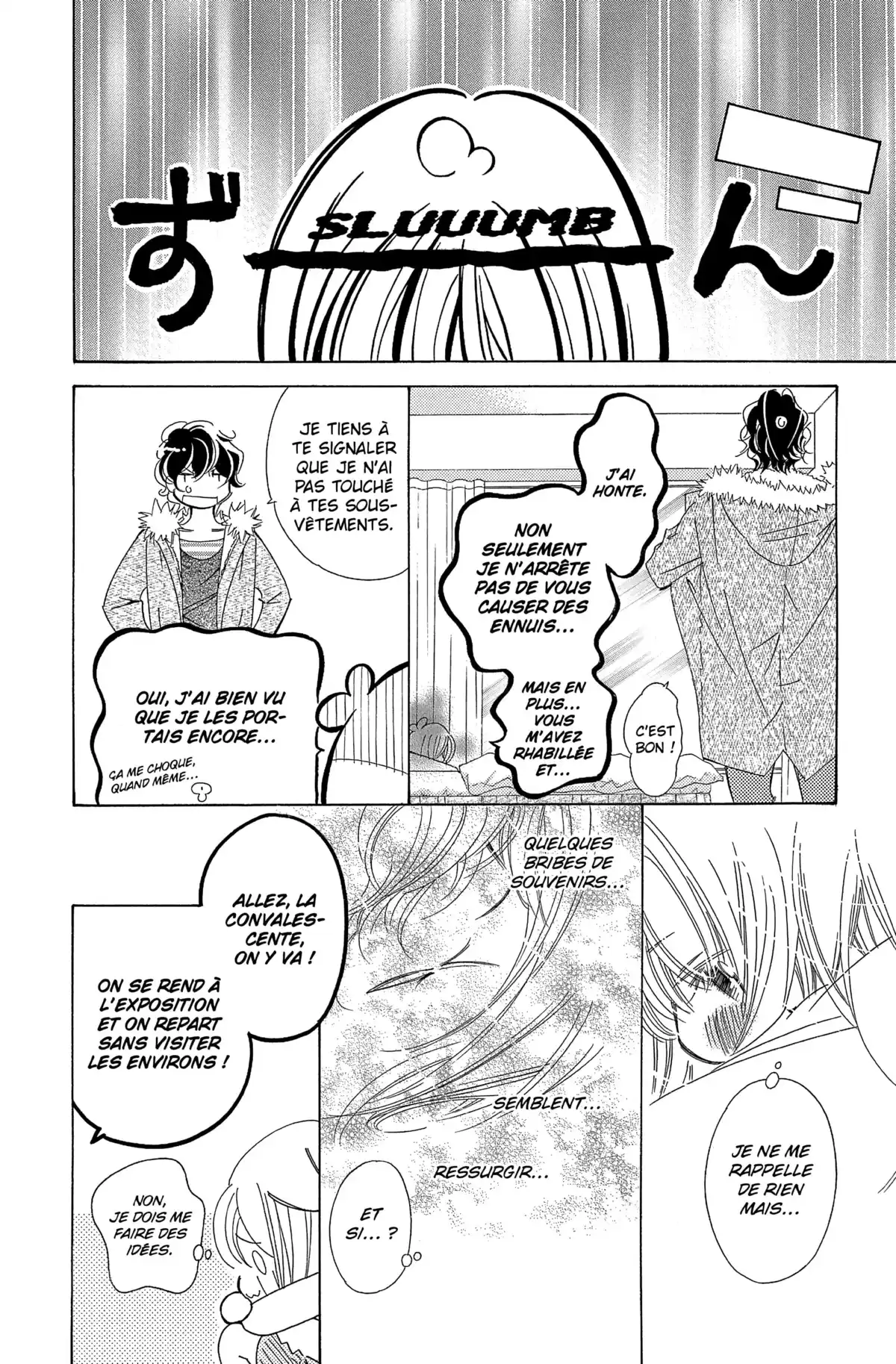 Plus question de fuir ! Volume 7 page 29