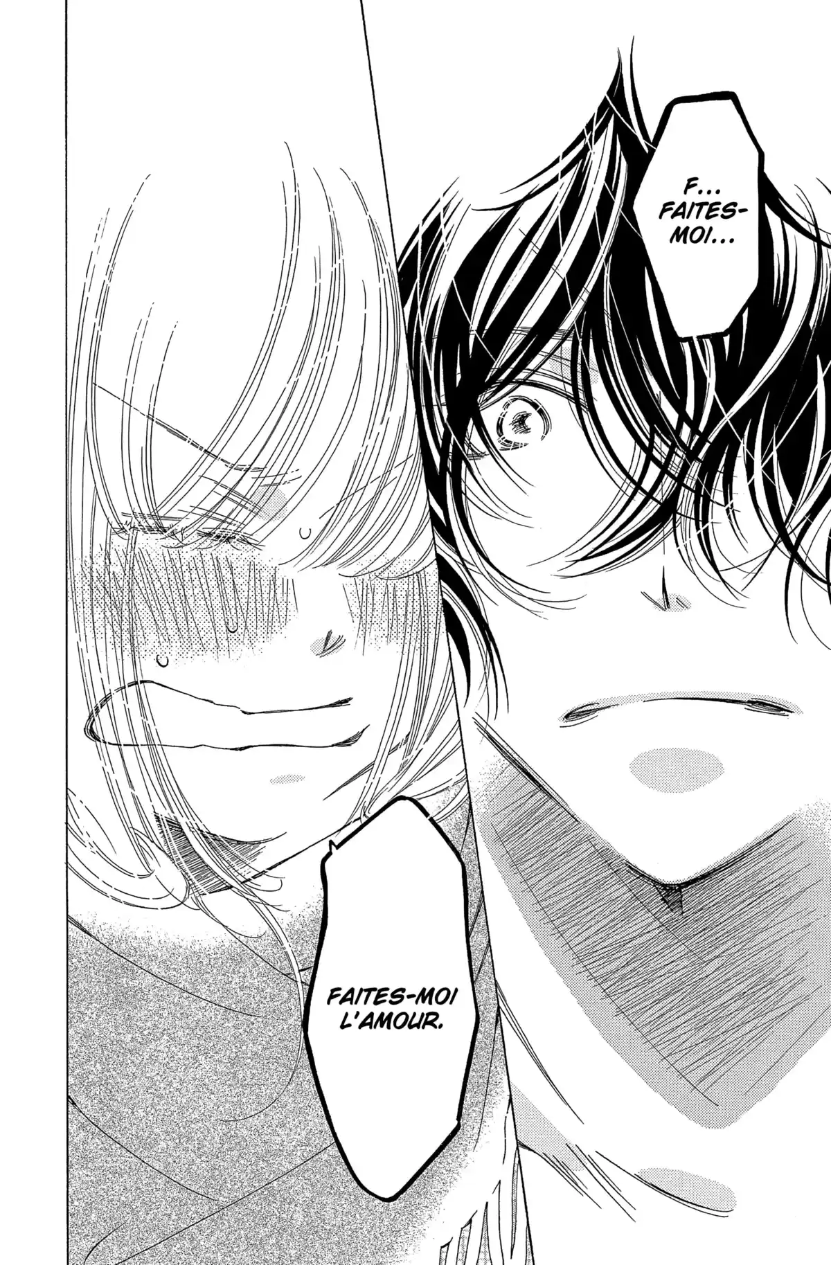 Plus question de fuir ! Volume 9 page 103