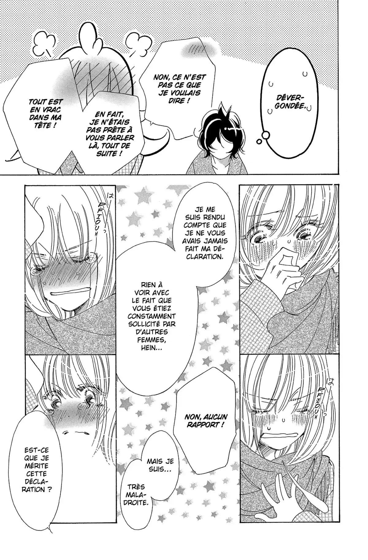 Plus question de fuir ! Volume 9 page 104