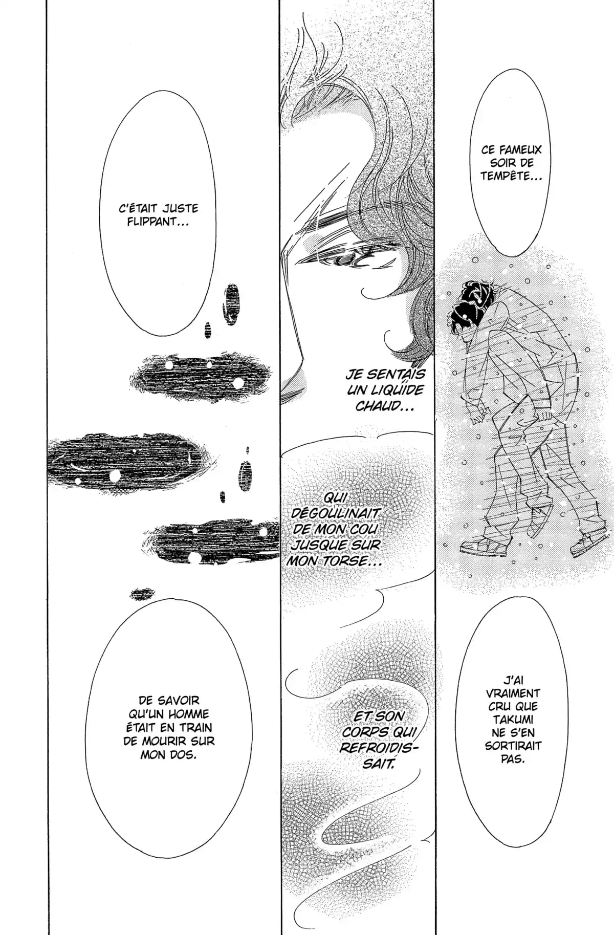 Plus question de fuir ! Volume 9 page 50