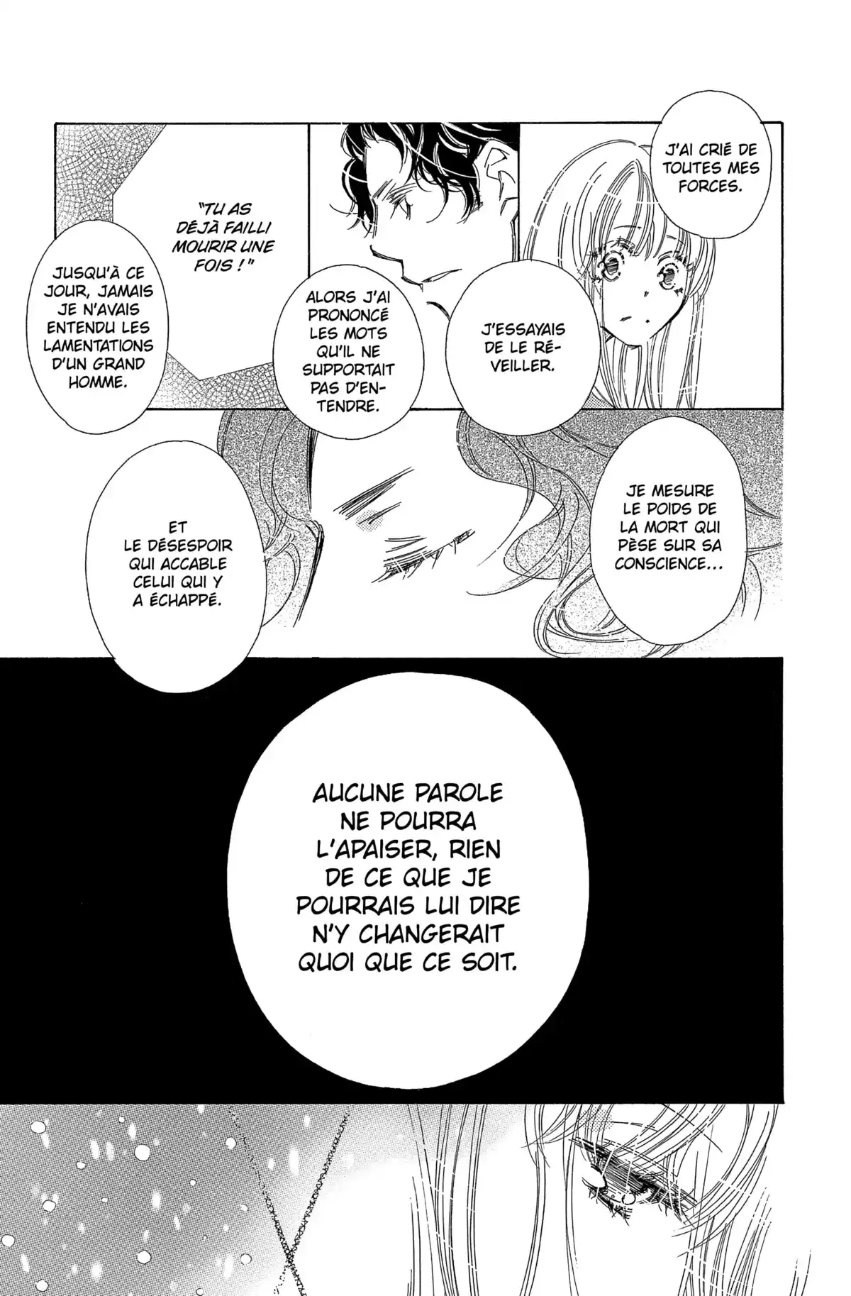 Plus question de fuir ! Volume 9 page 51
