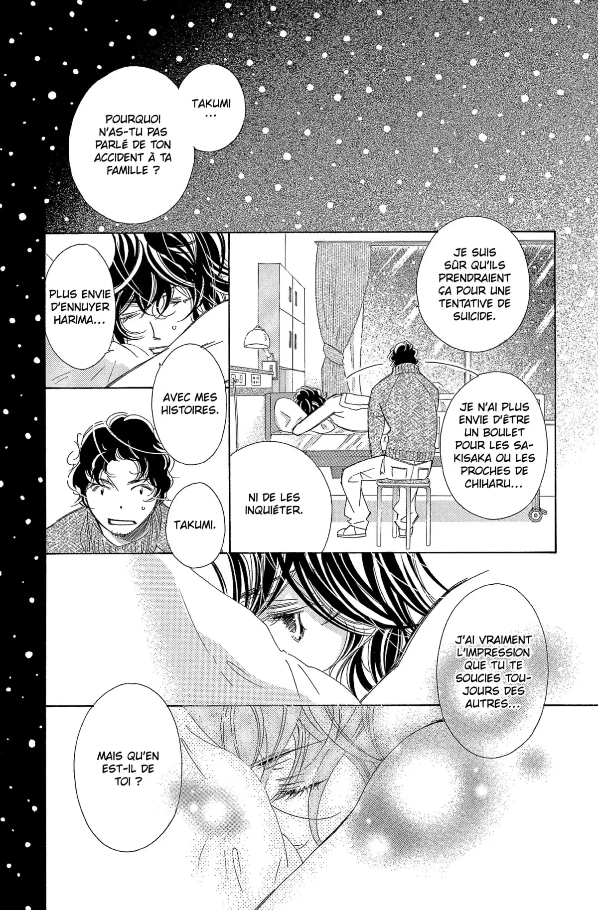 Plus question de fuir ! Volume 9 page 52