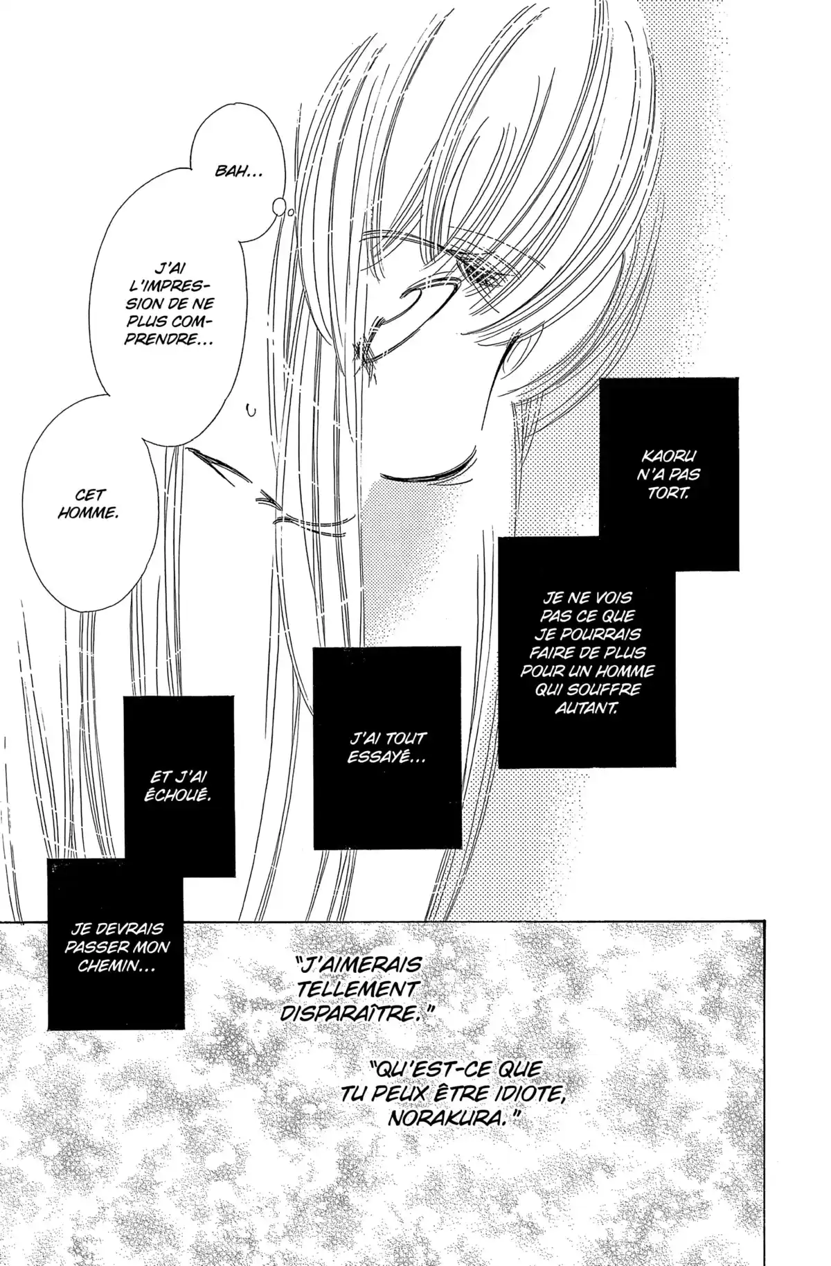 Plus question de fuir ! Volume 9 page 55