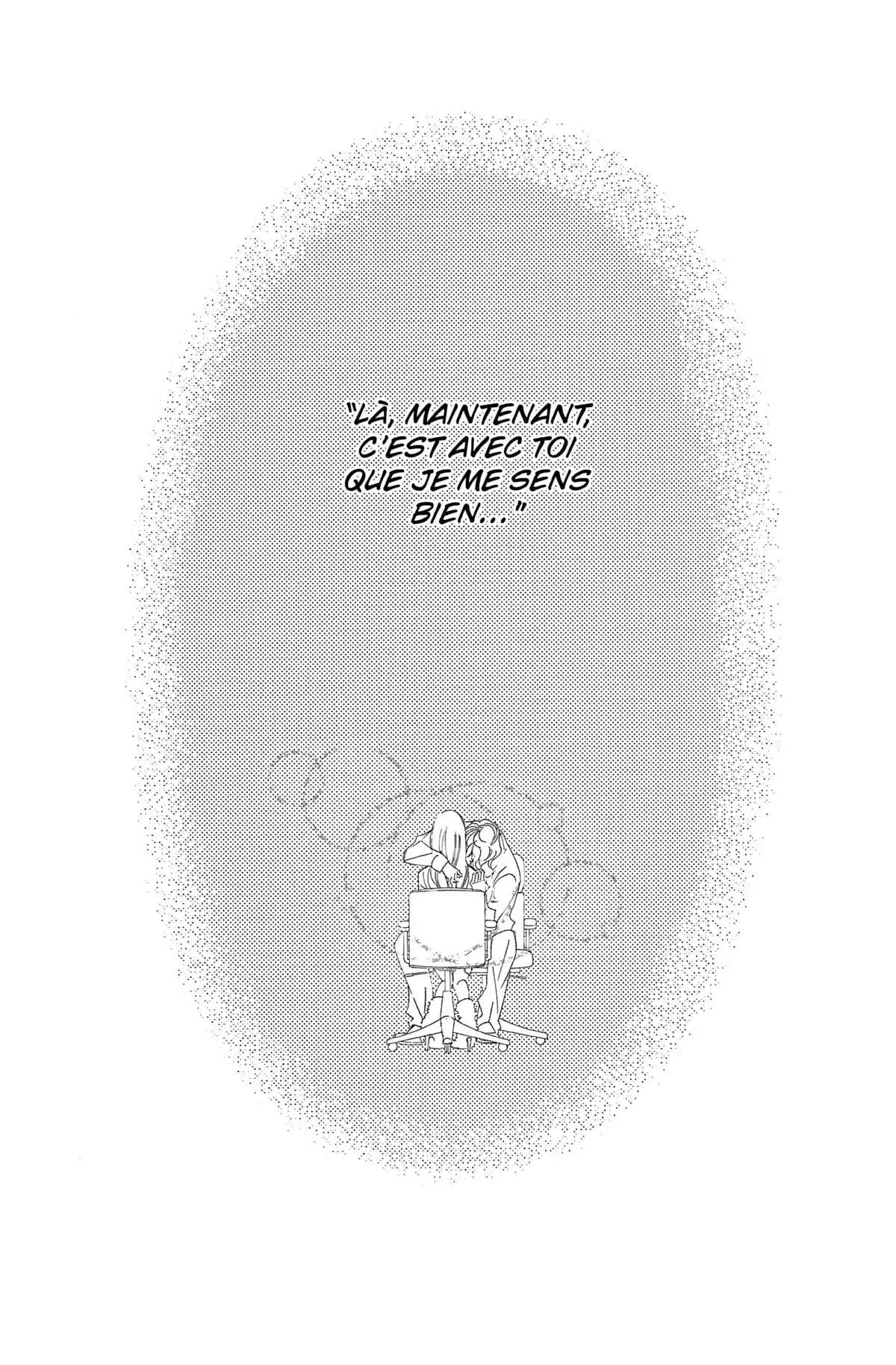 Plus question de fuir ! Volume 9 page 56