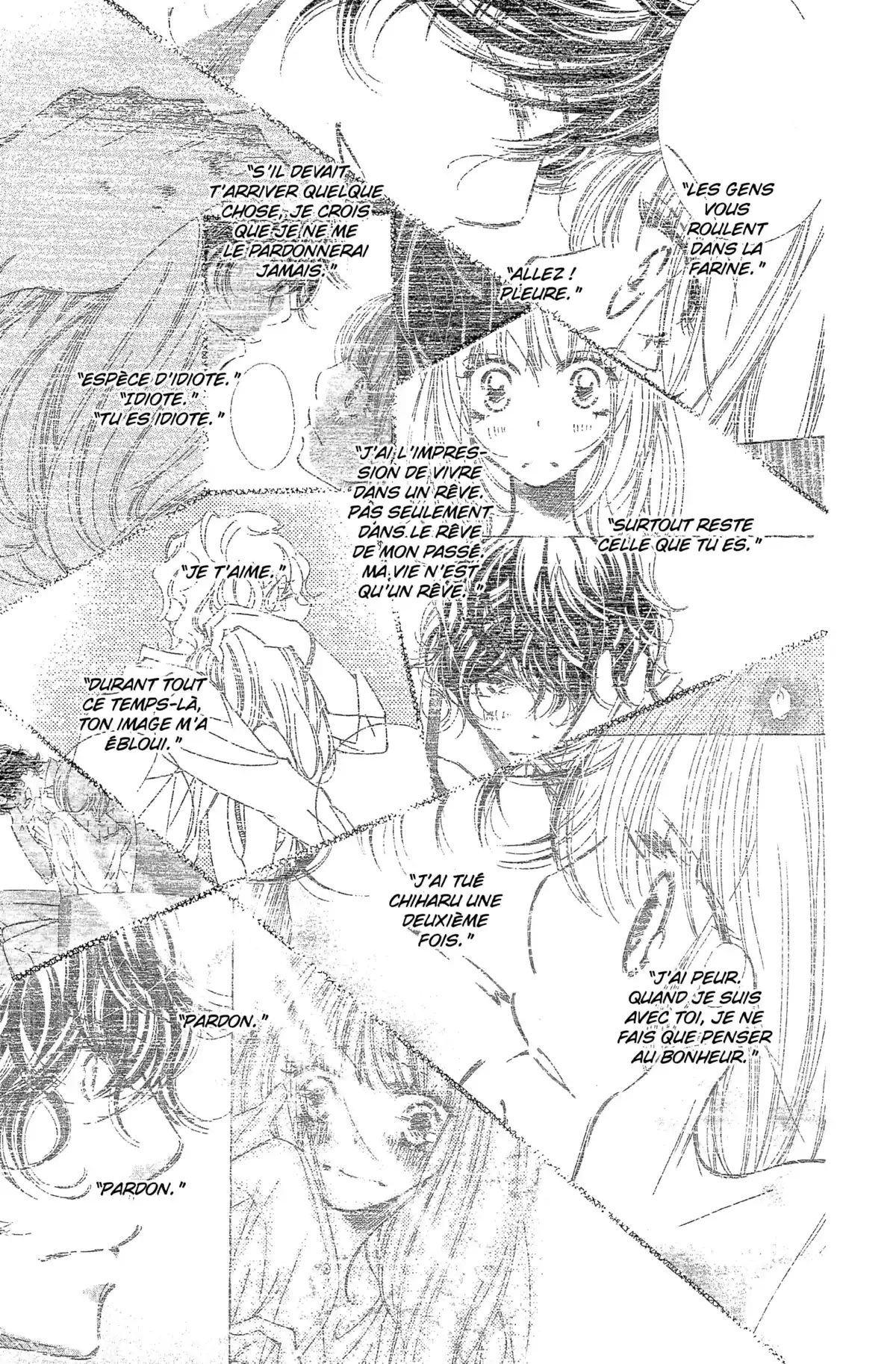 Plus question de fuir ! Volume 9 page 57
