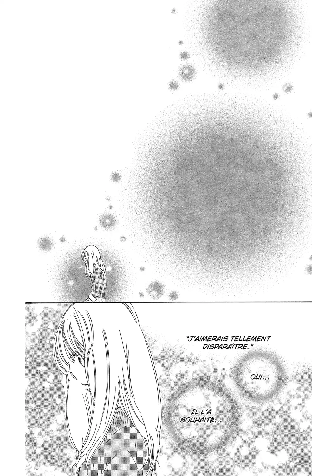 Plus question de fuir ! Volume 9 page 58